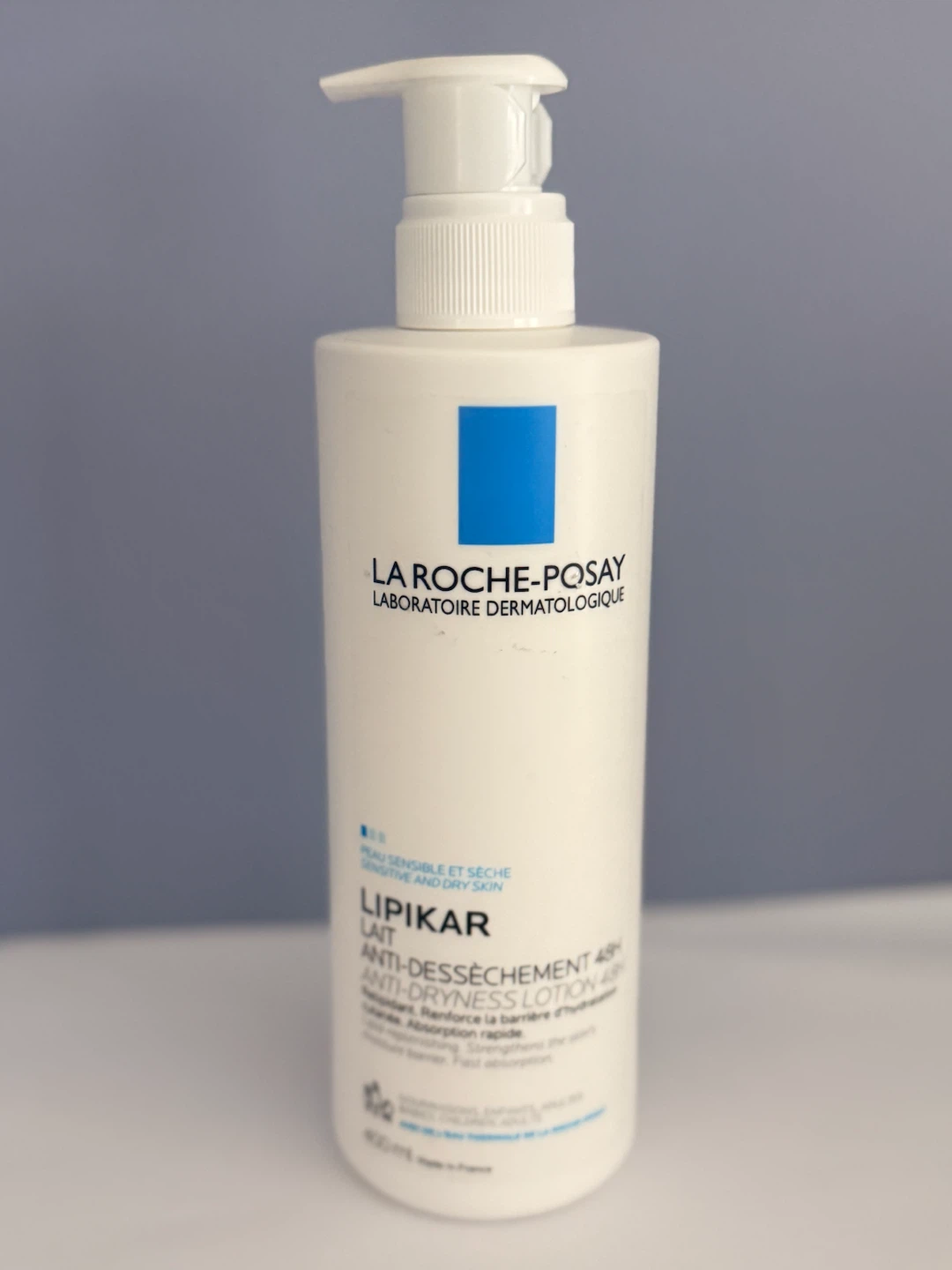 La Roche-Posay Lipikar Anti-Dryness Body Lotion – 400ml