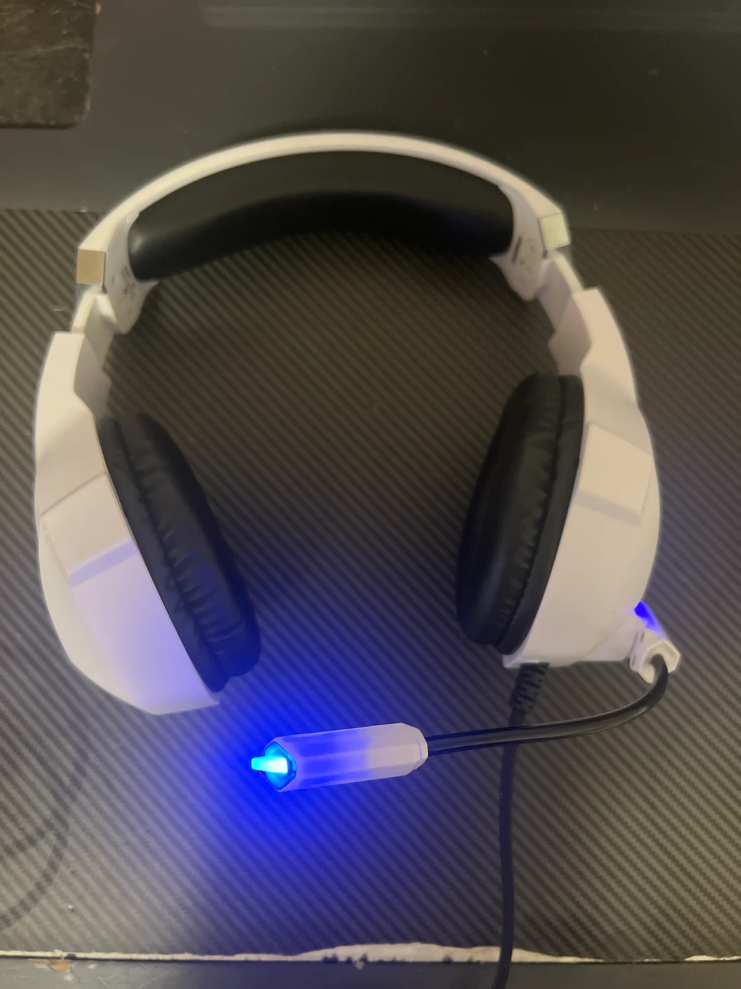 ONIKUMA White Gaming Headset - photo 2