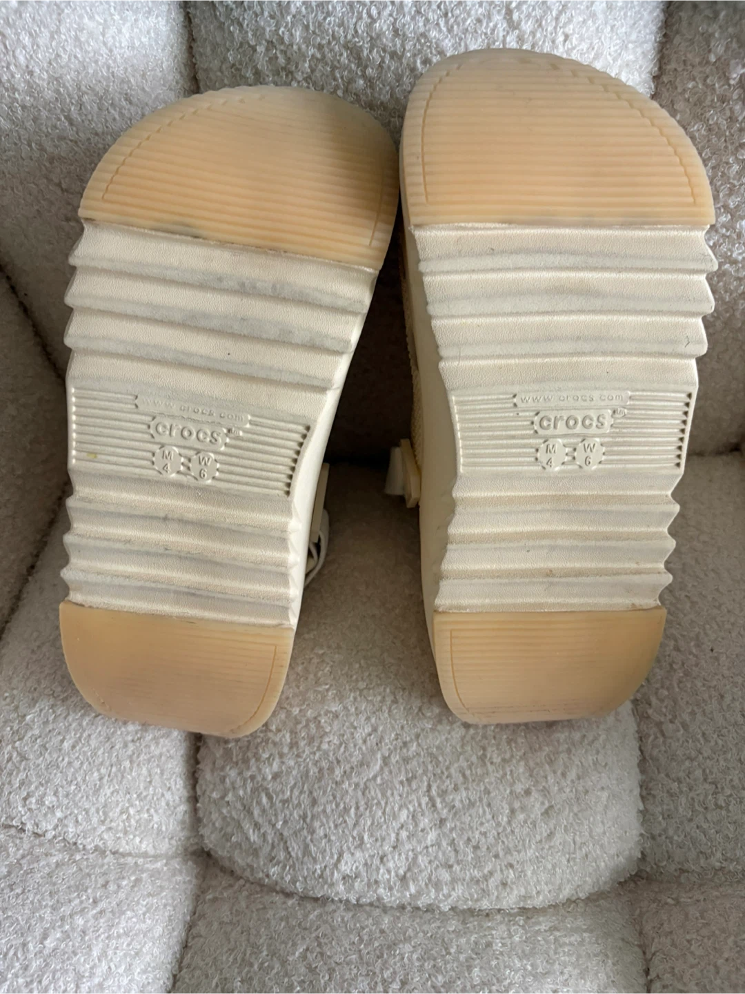 Women’s Crocs Hiker Xscape Clogs Sz 6 - photo 3