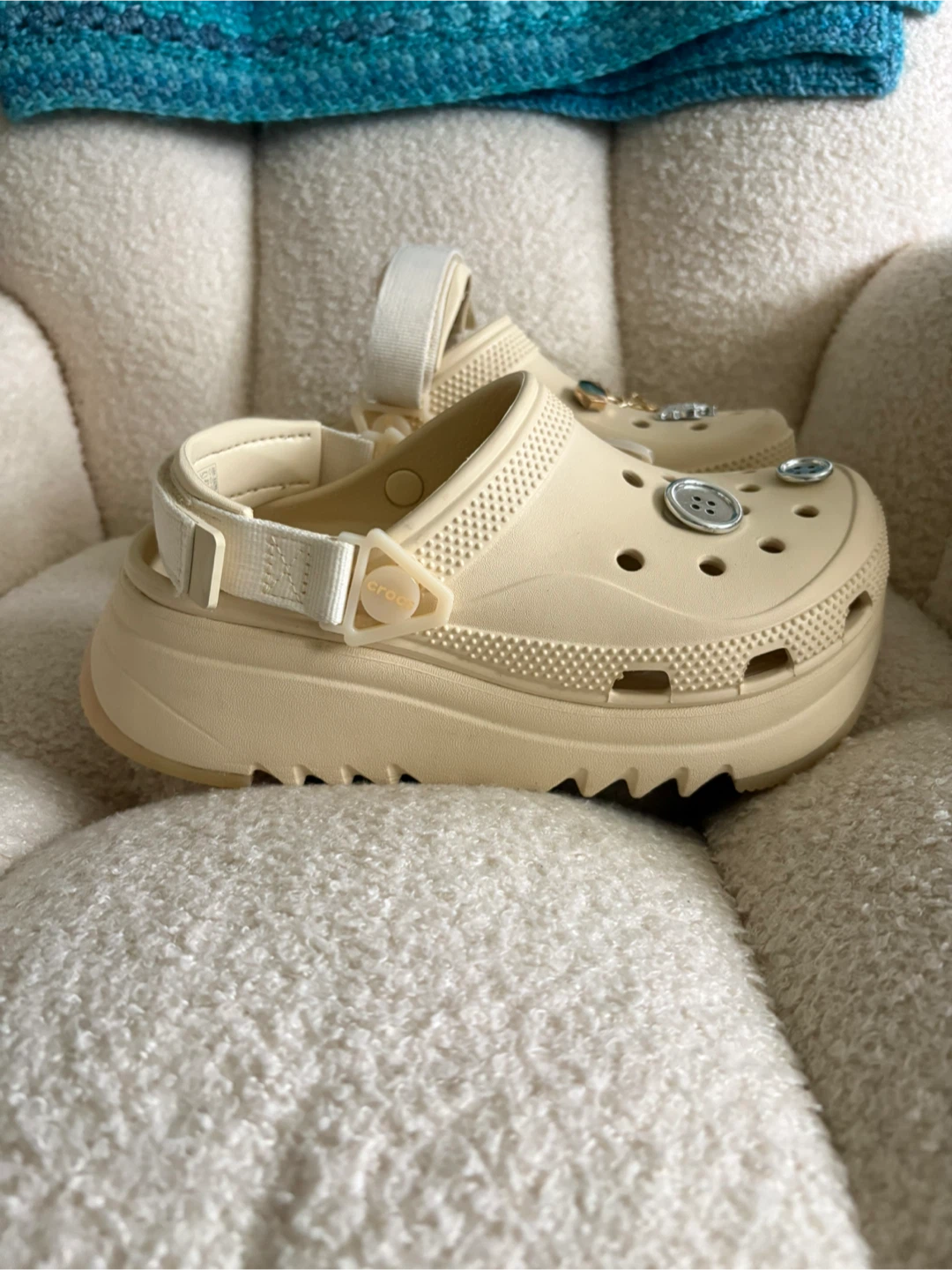 Women’s Crocs Hiker Xscape Clogs Sz 6 - photo 4