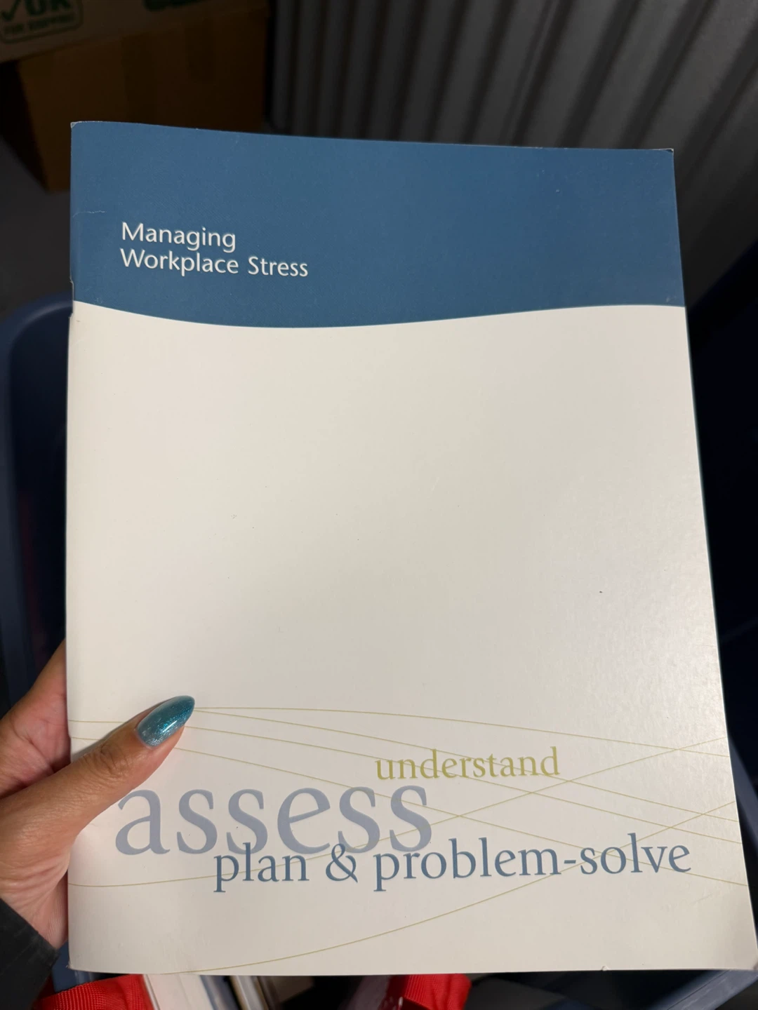 The Relaxation & Stress Reduction Workbook, 6th Edition - photo 4
