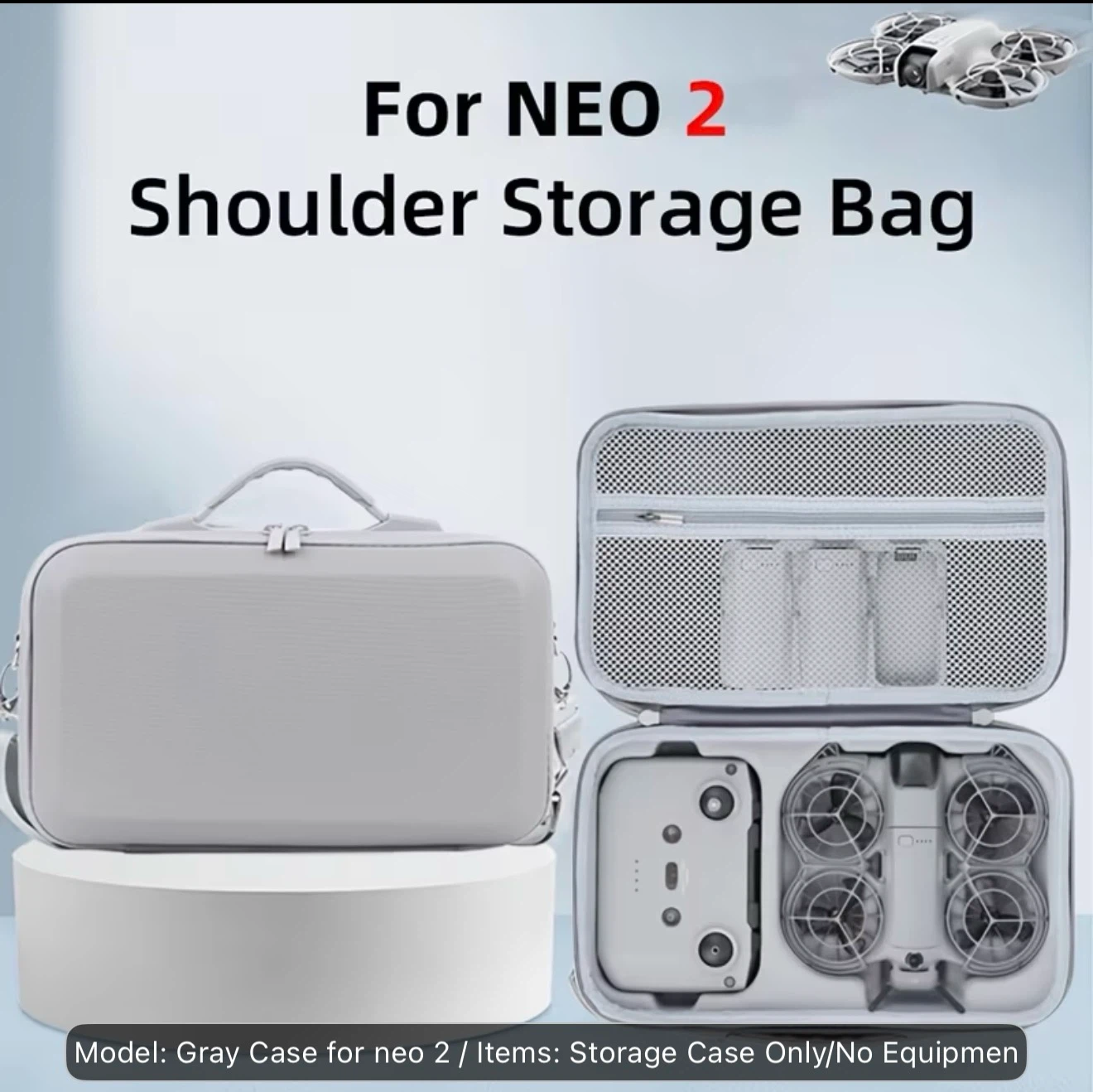 DJI Neo 2 Fly More Combo - photo 2