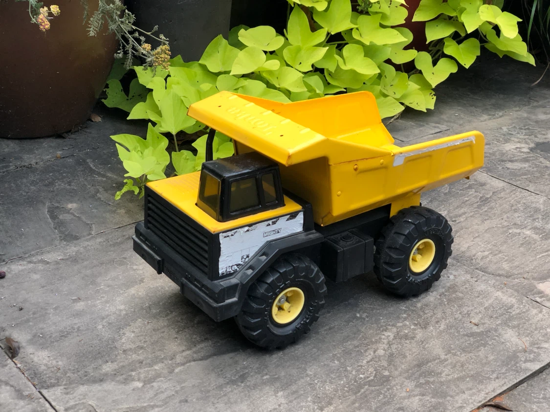 Vintage Tonka Dump Truck