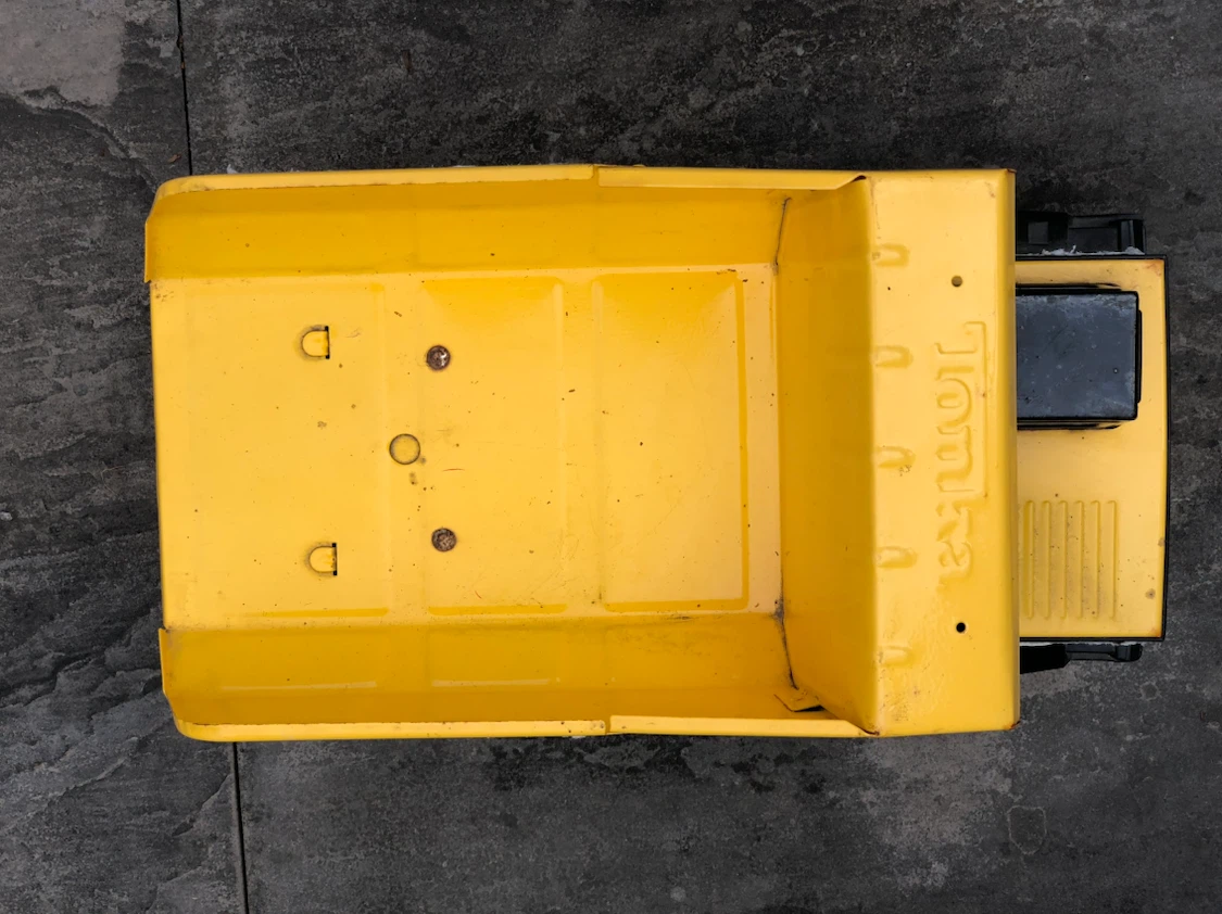 Vintage Tonka Dump Truck - photo 3