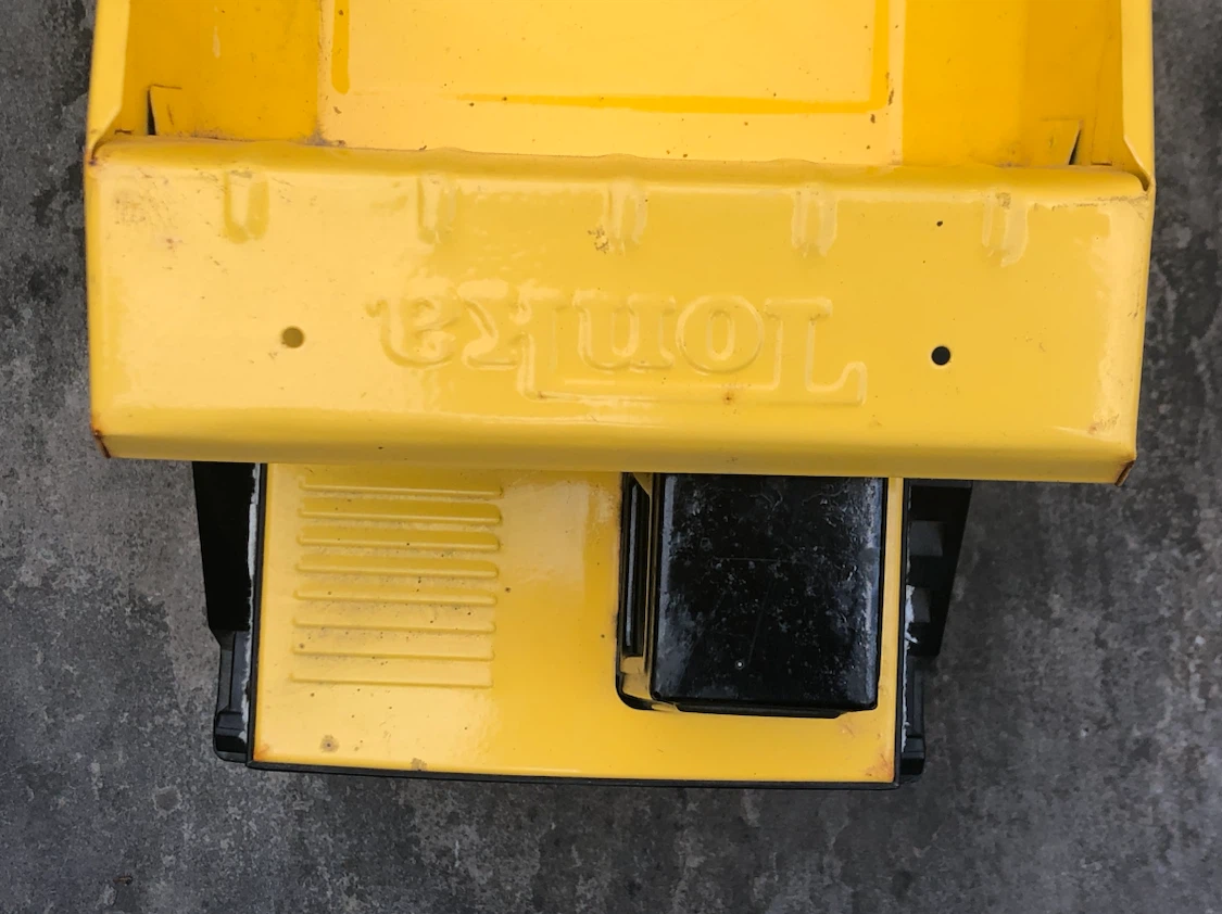 Vintage Tonka Dump Truck - photo 4