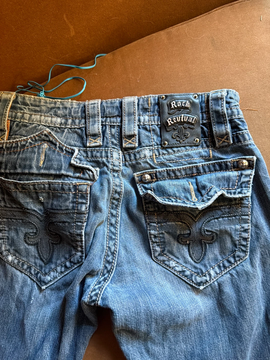 Rock Revival Jeans