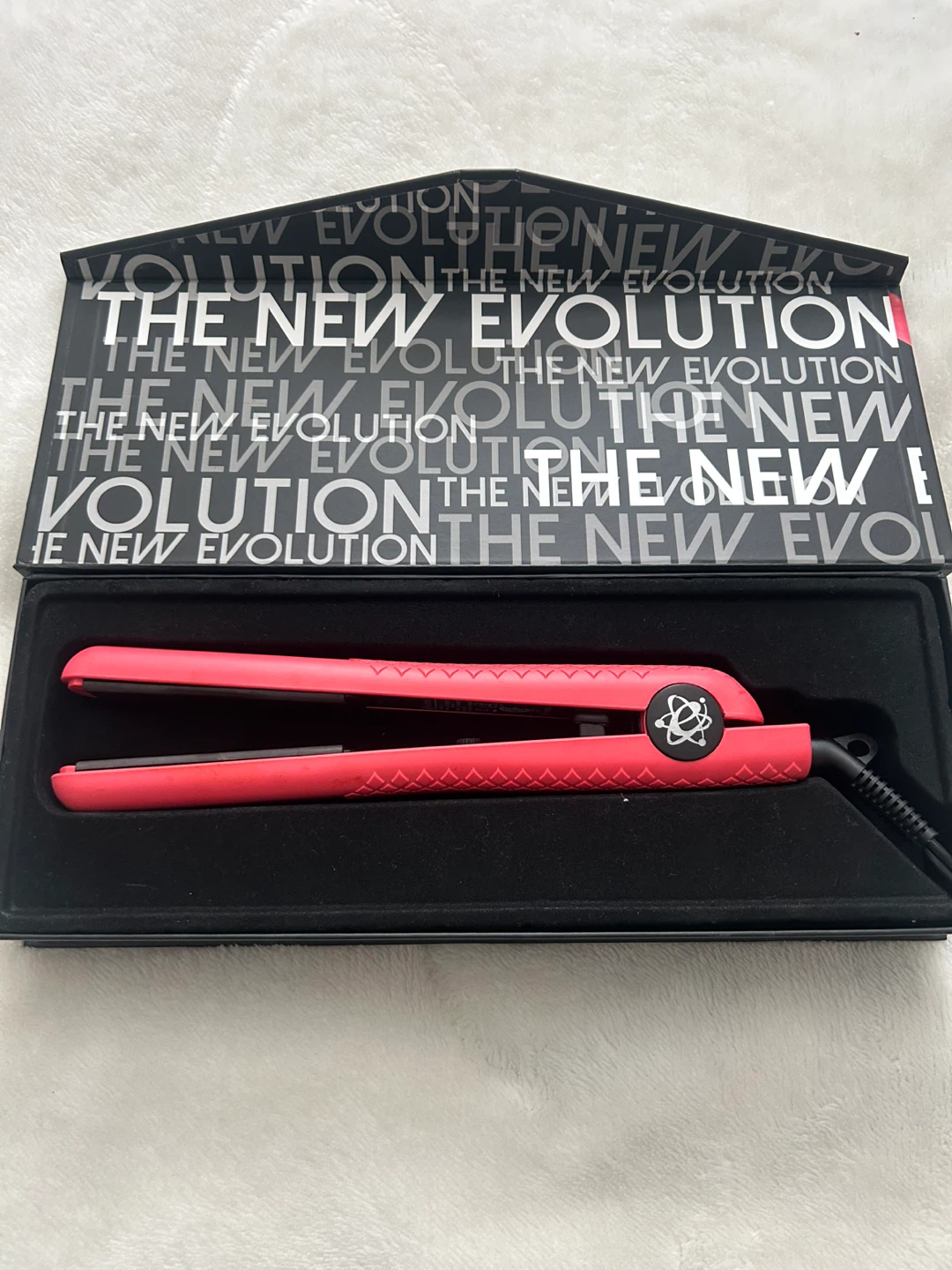 Evalectric Classic Styler 1.25 inch Flat Iron - photo 2