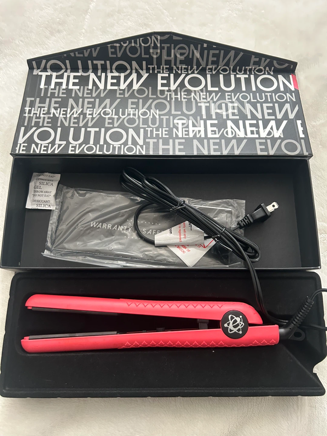 Evalectric Classic Styler 1.25 inch Flat Iron - photo 3