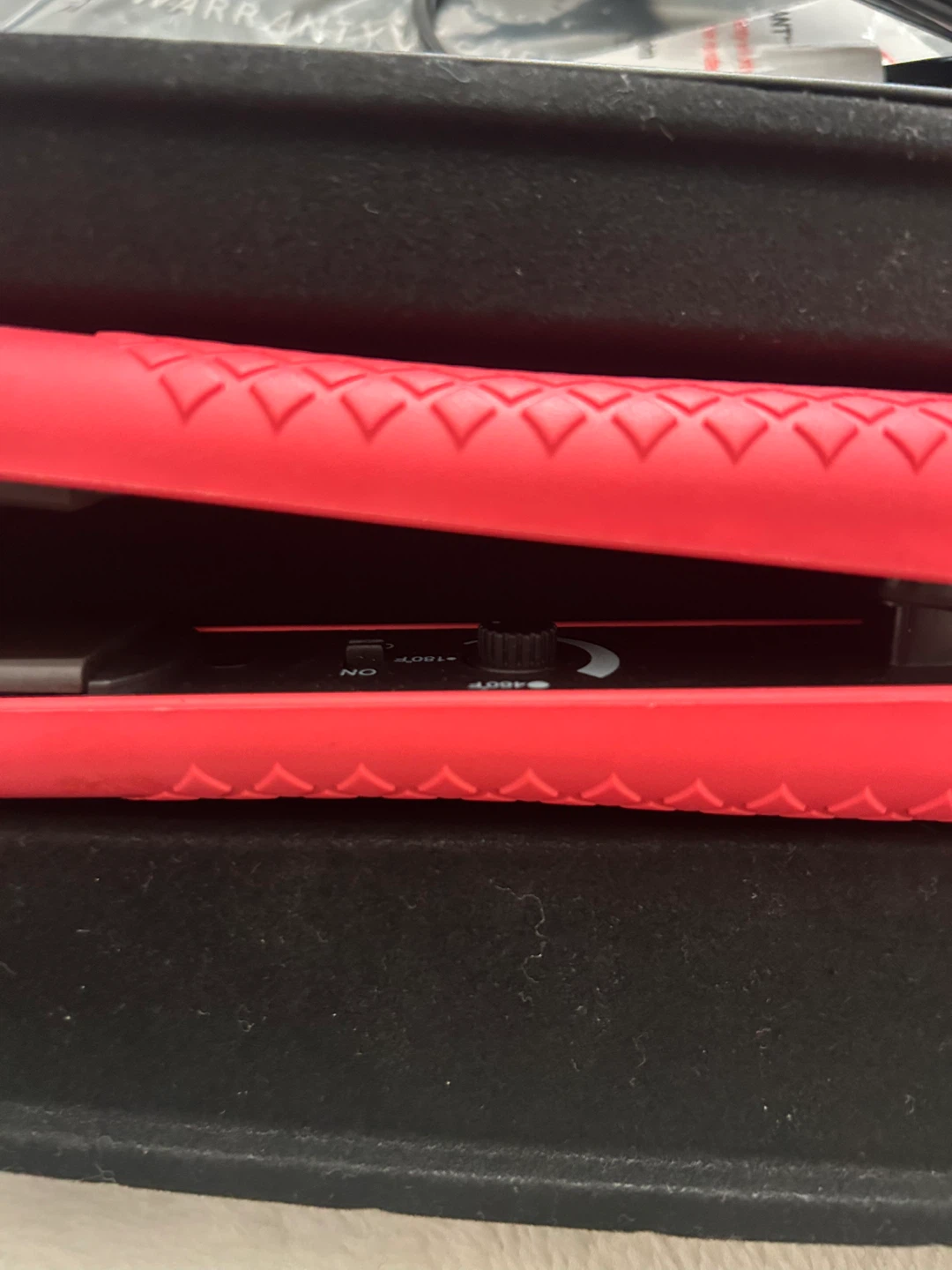 Evalectric Classic Styler 1.25 inch Flat Iron - photo 4