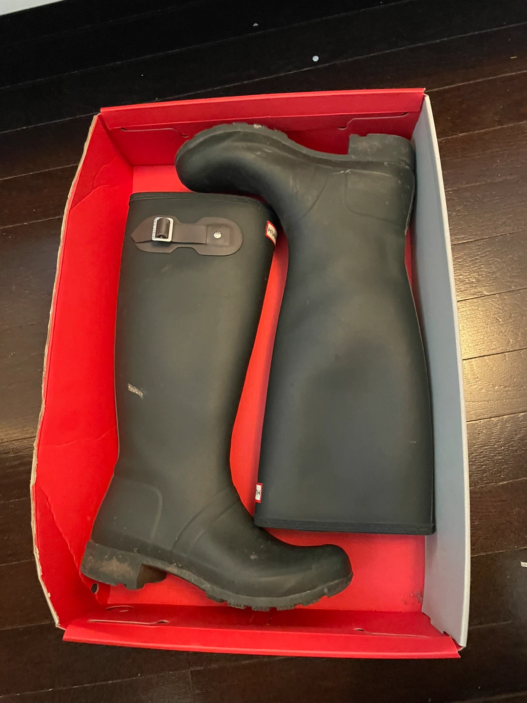 Hunter Womens Original Tour Boots