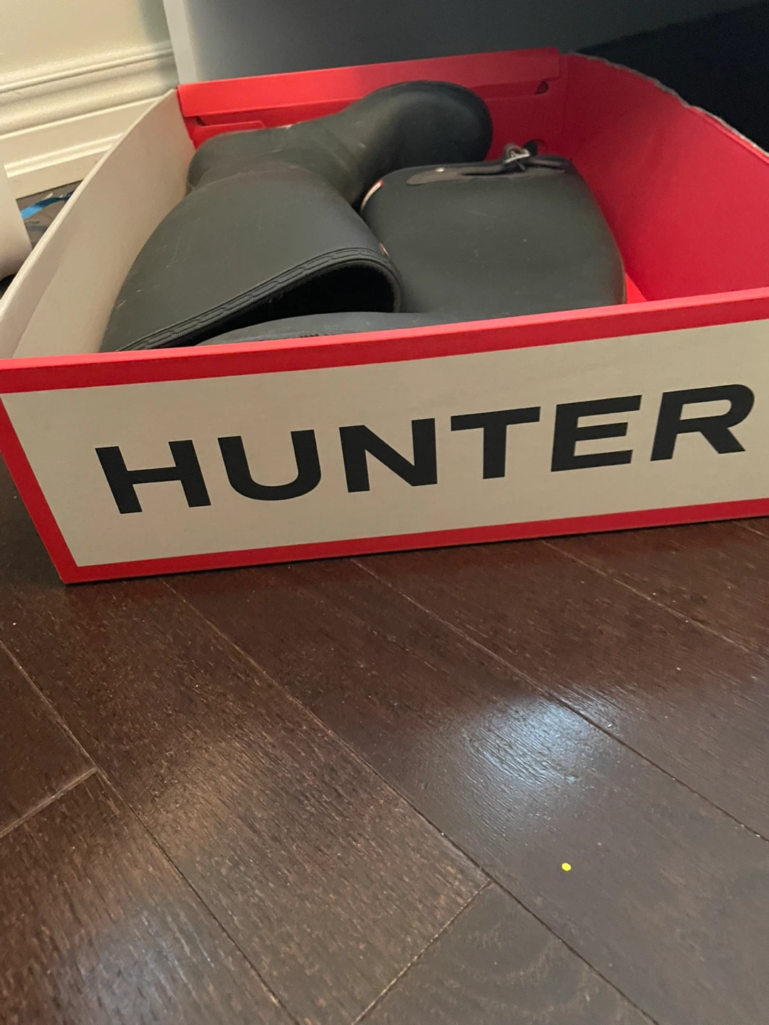 Hunter Womens Original Tour Boots - photo 2
