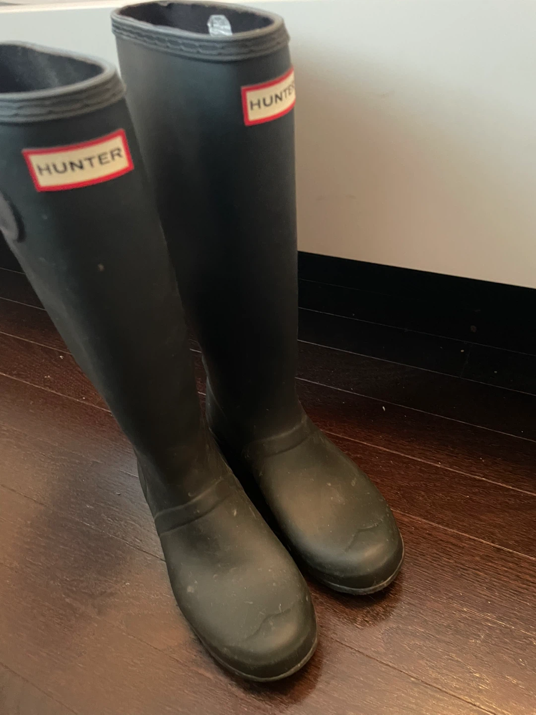 Hunter Womens Original Tour Boots - photo 4