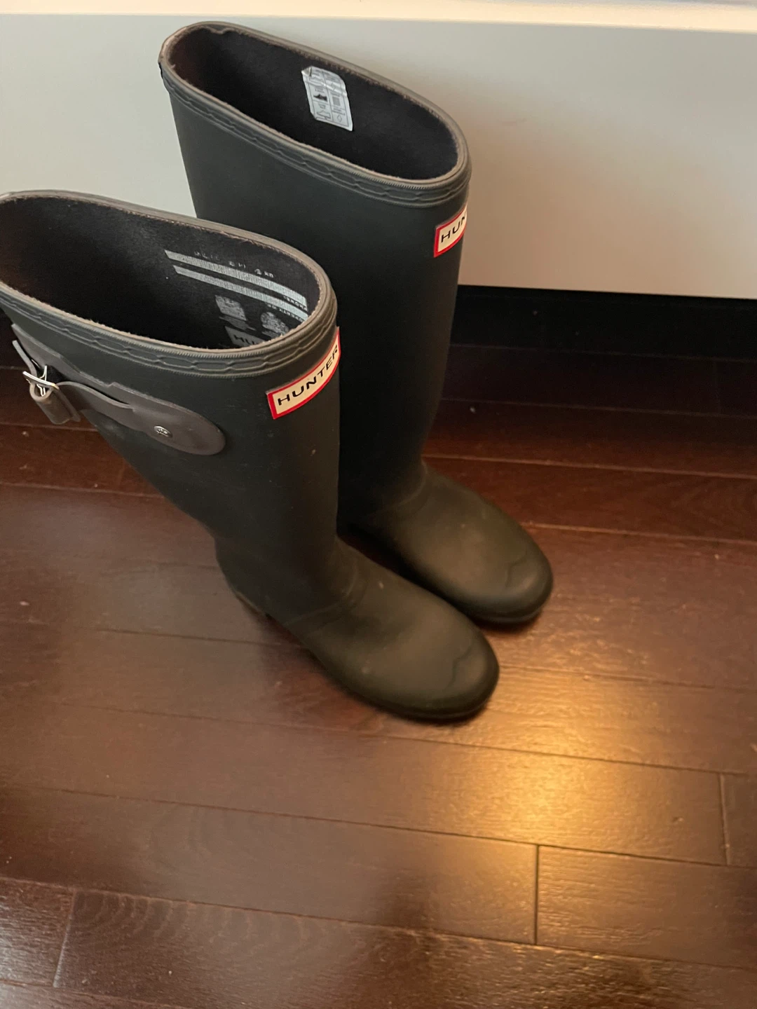 Hunter Womens Original Tour Boots - photo 5