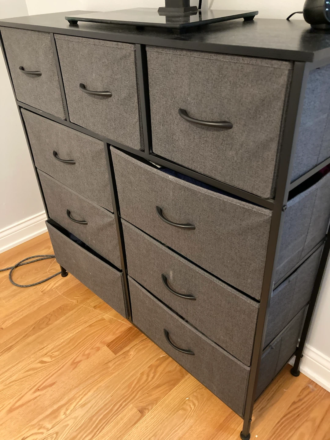 8-Drawer Fabric Storage Dresser - photo 3