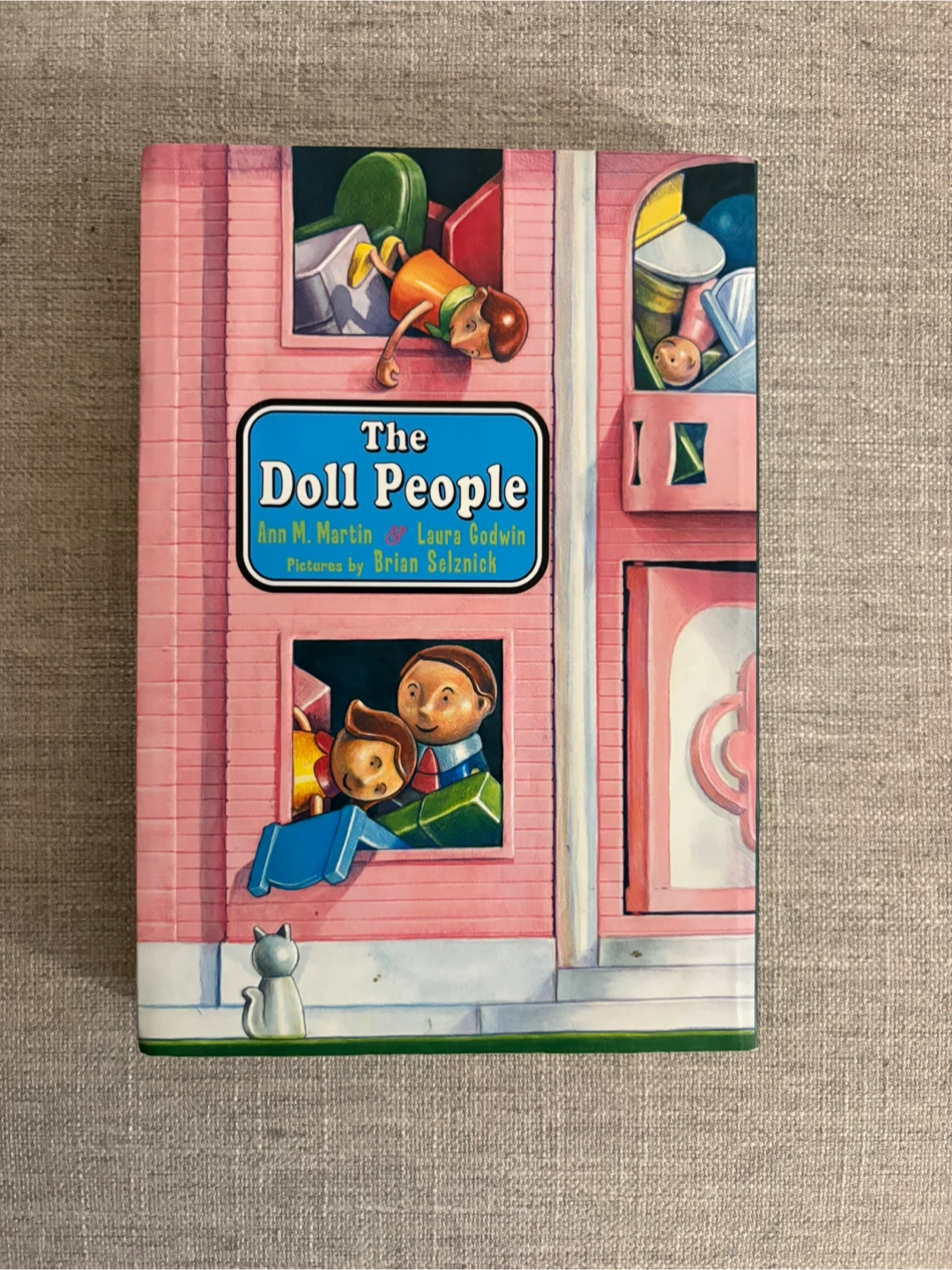 The Doll People by Ann Martin & Laura Godwin - photo 2