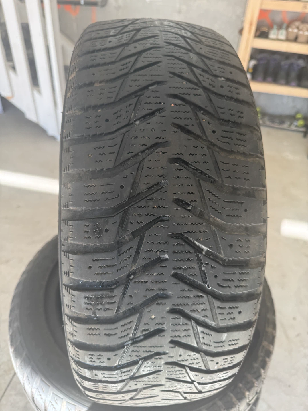 Set of 4 Winter Tires 205/55R16 - photo 3