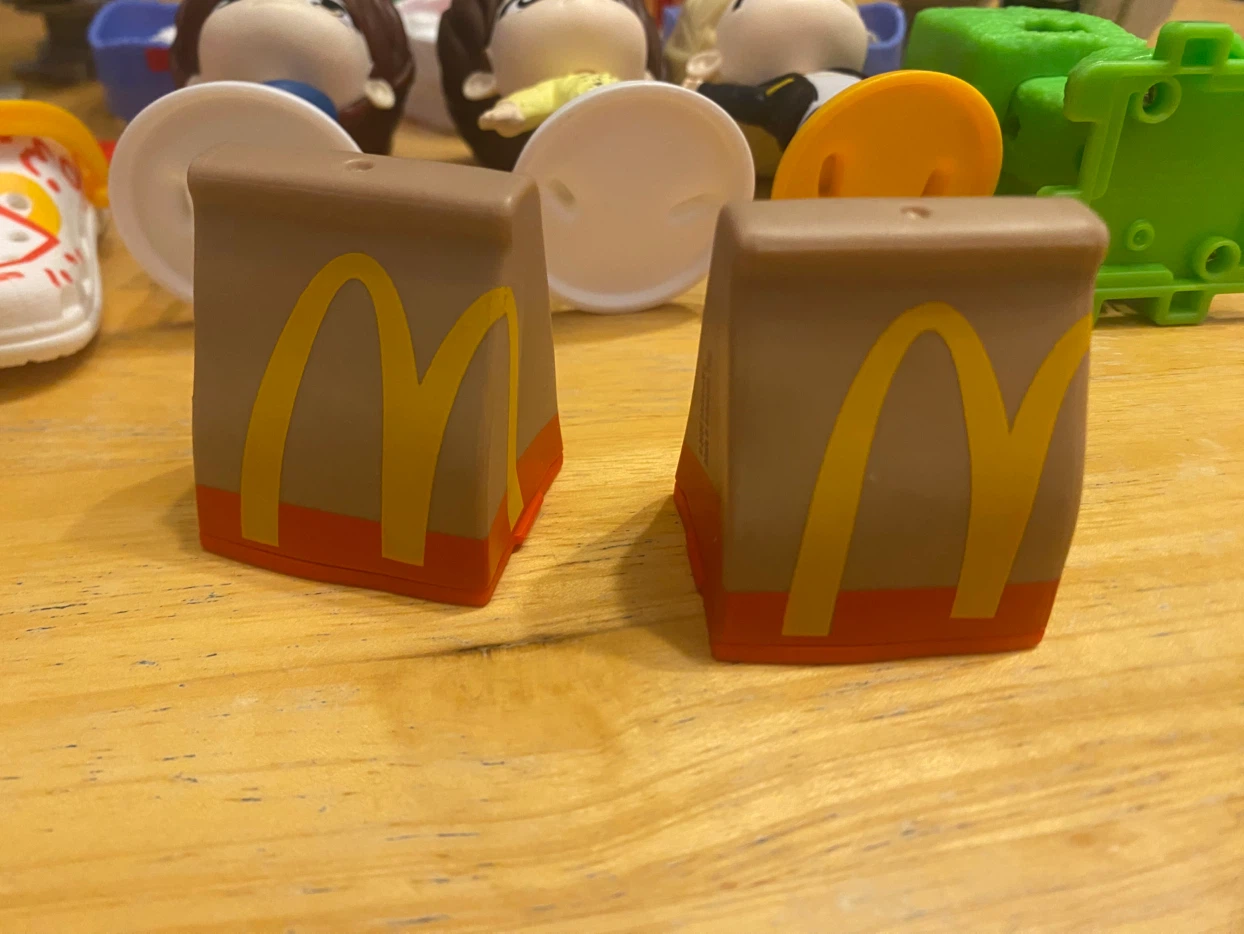 McDonald’s happy meal toy lot - photo 3