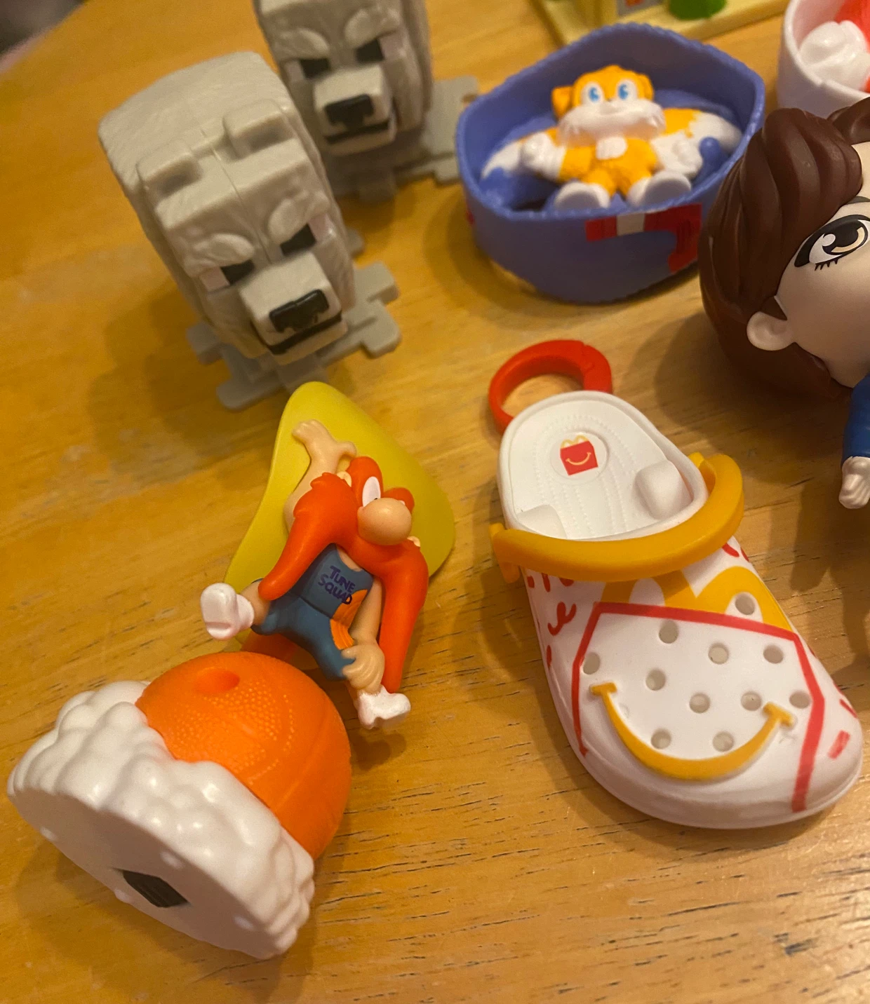 McDonald’s happy meal toy lot - photo 5