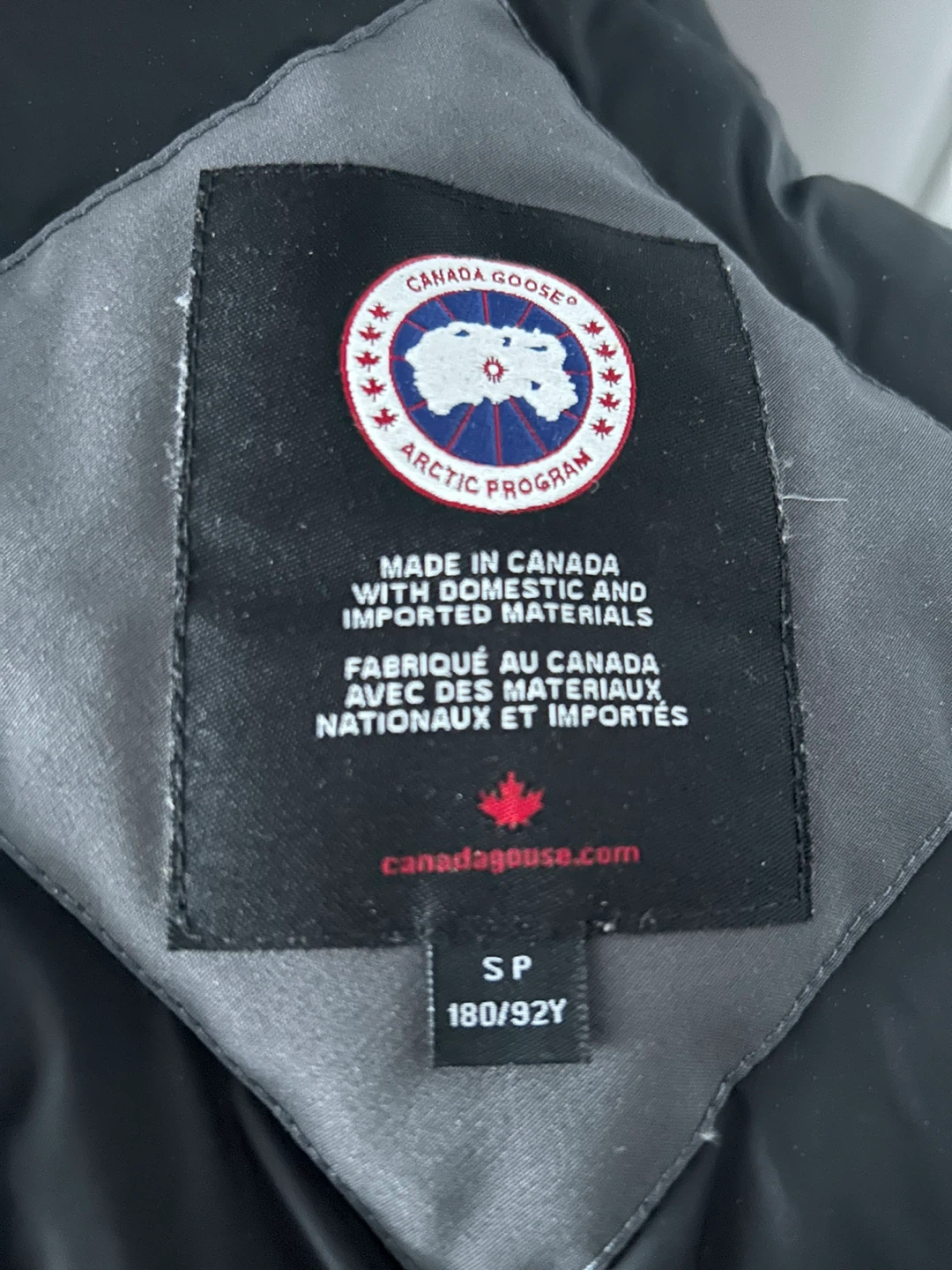Canada Goose Arctic Program Parka - photo 3