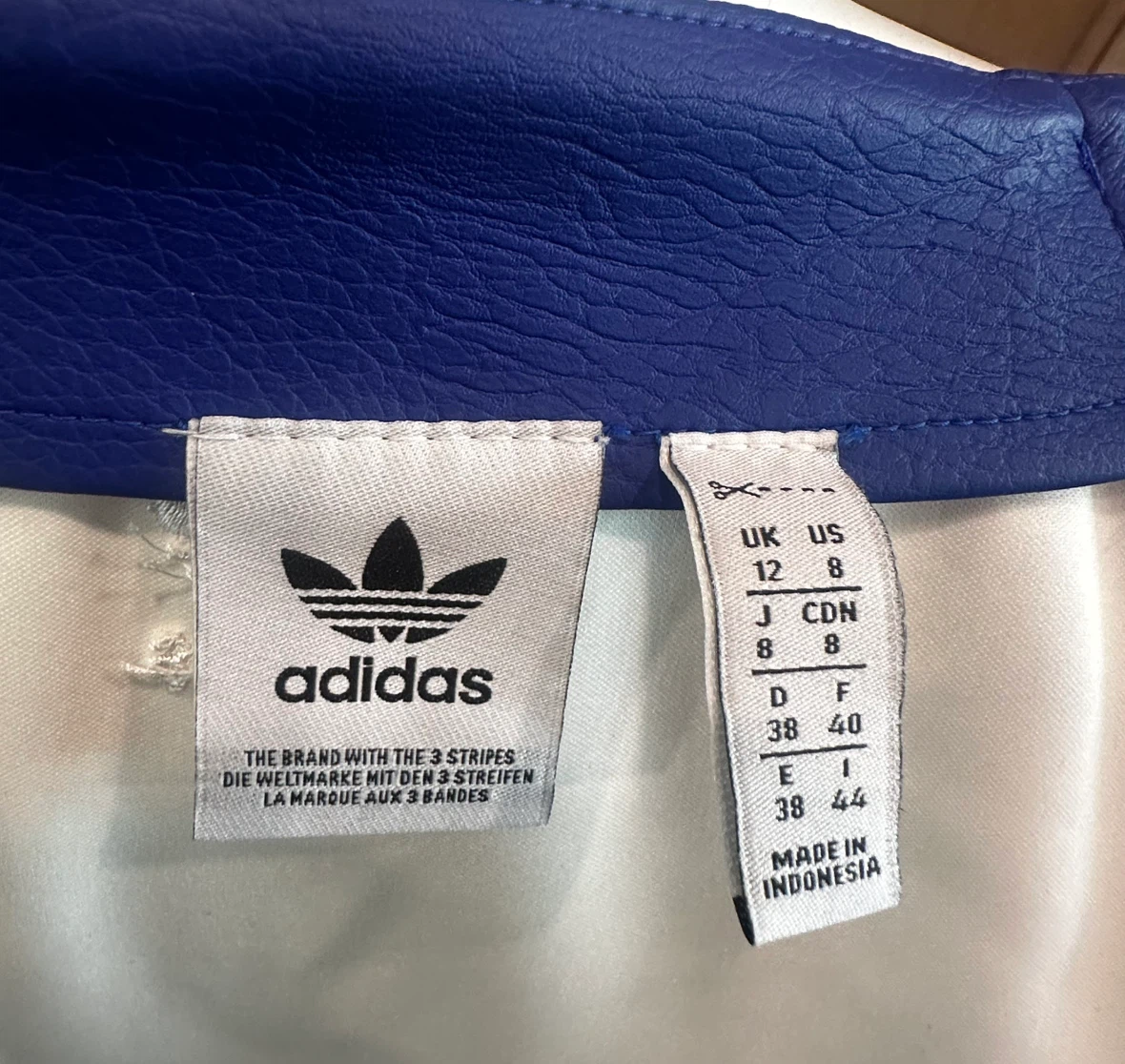 adidas Always Original SST Track Jacket - photo 2