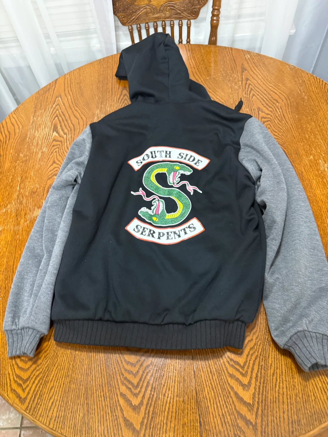 South Side Serpents Zip-Up Hoodie - photo 2