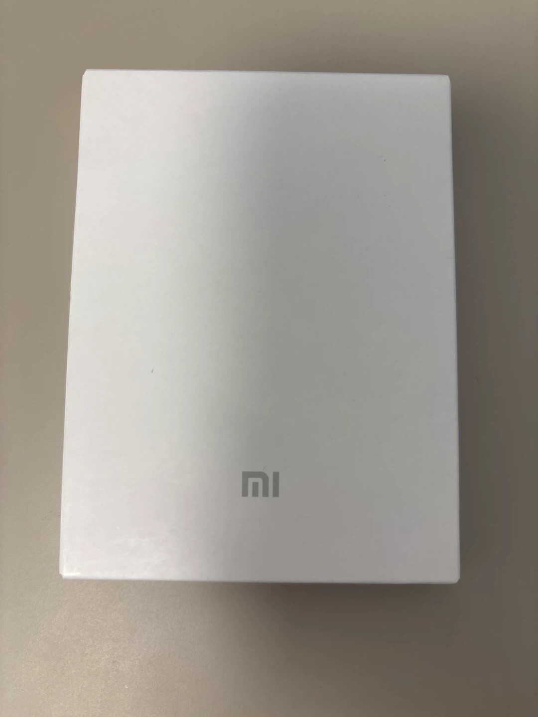 Xiaomi 5000mAh Power Bank