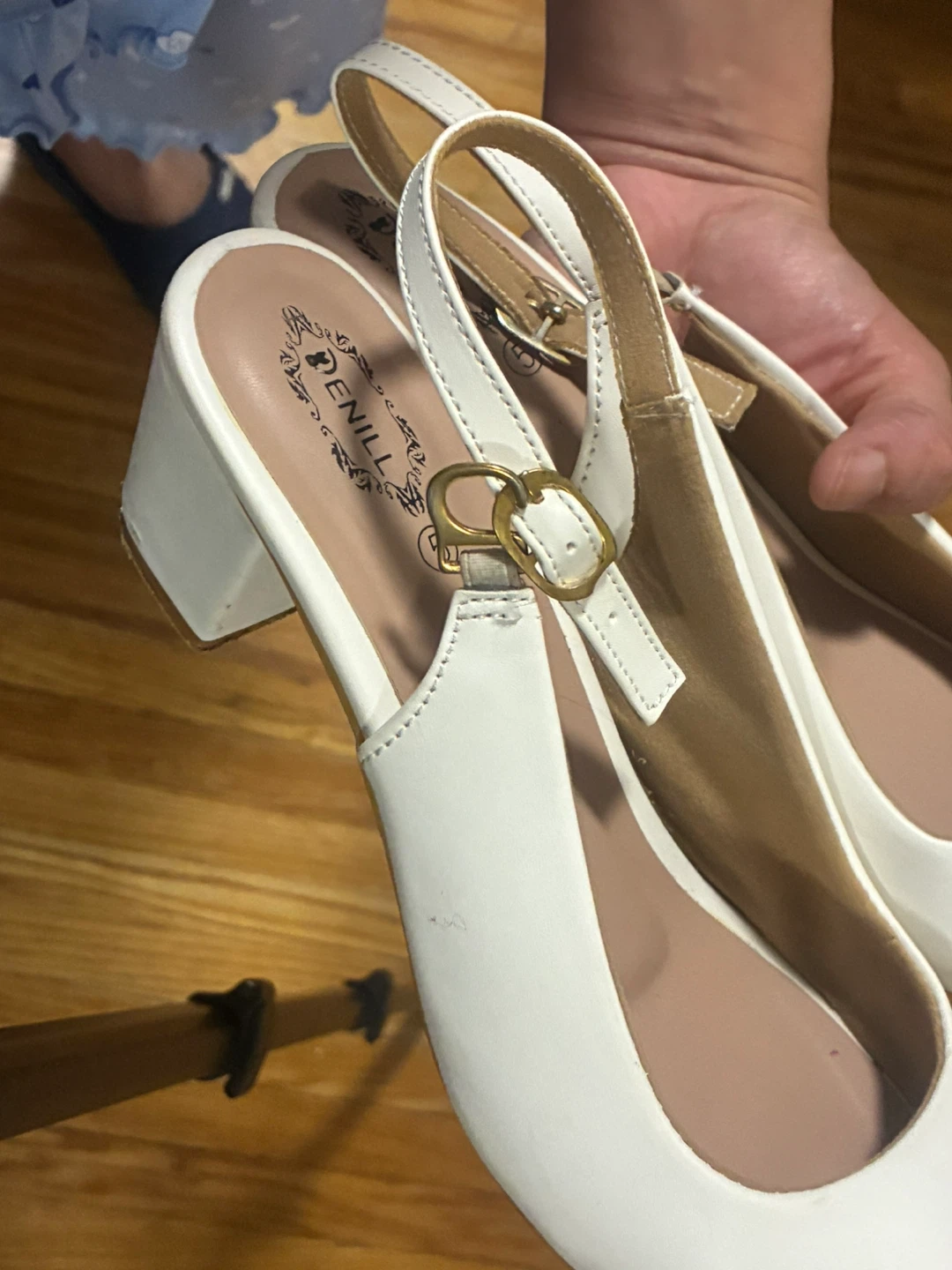 Moving Sale Women’s Heels - photo 3
