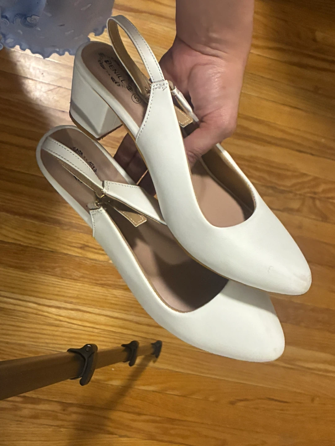 Moving Sale Women’s Heels - photo 4