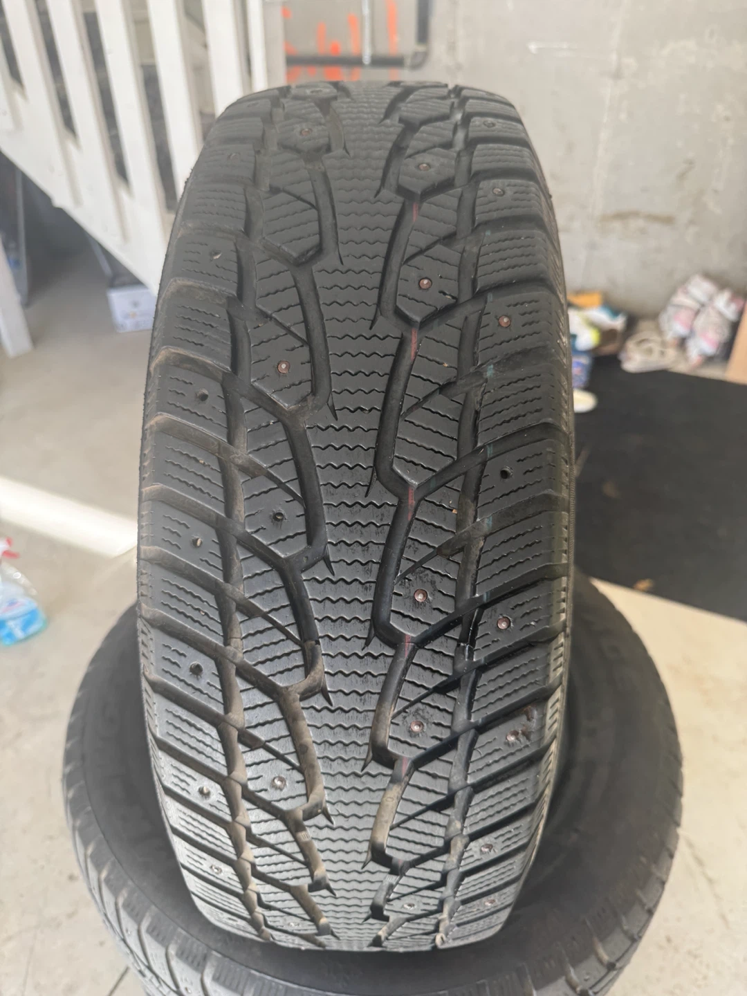 225/60R16  Winter Tires - Mirage MR-W662 (Set of 4) - photo 3