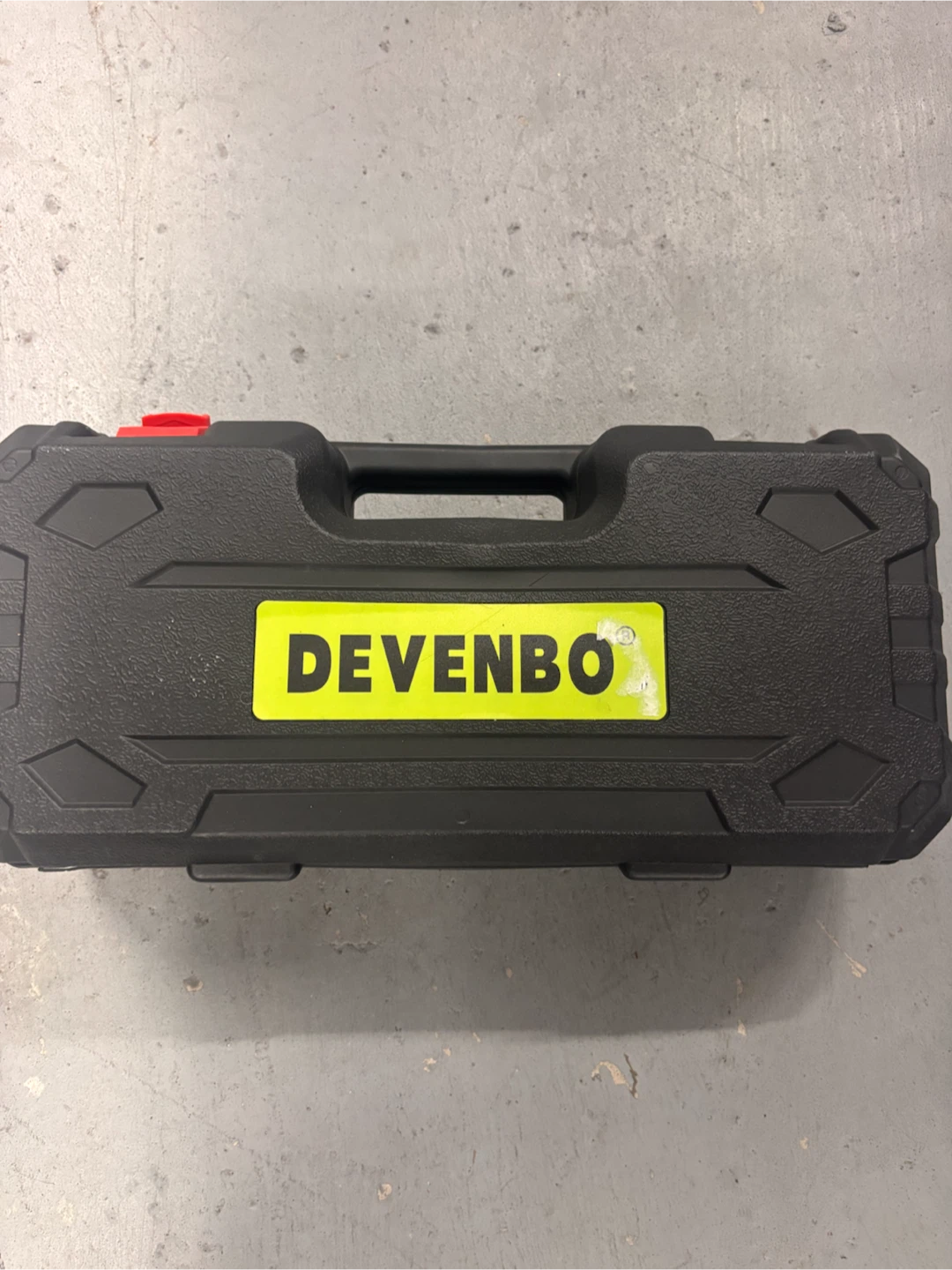 DEVENBO 6-Inch Cordless Electric Chainsaw - photo 4