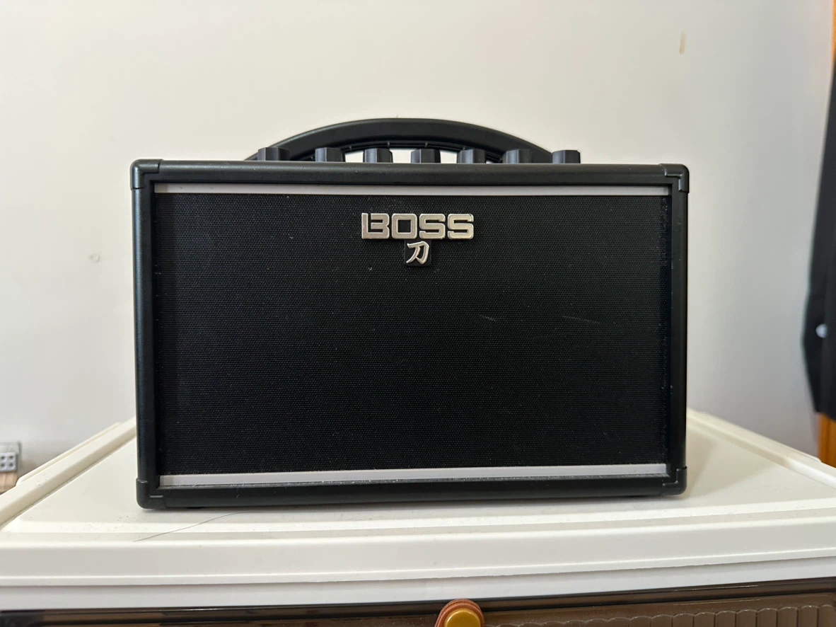 Boss Katana-Mini Guitar Amplifier