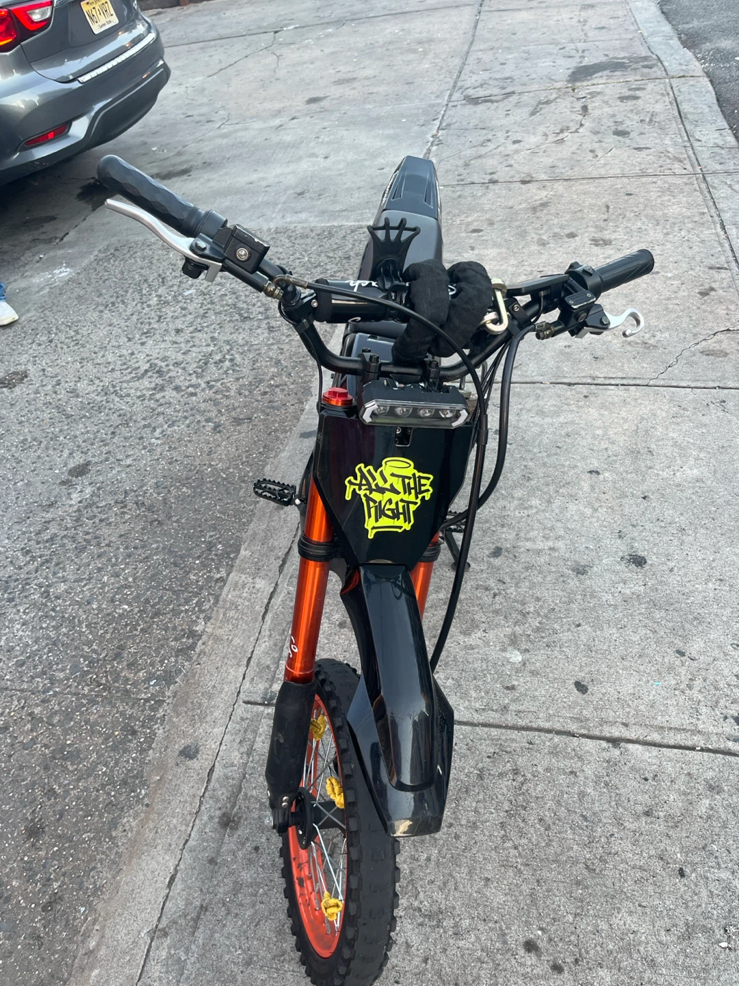 Supermach Electric Dirt Bike - photo 3