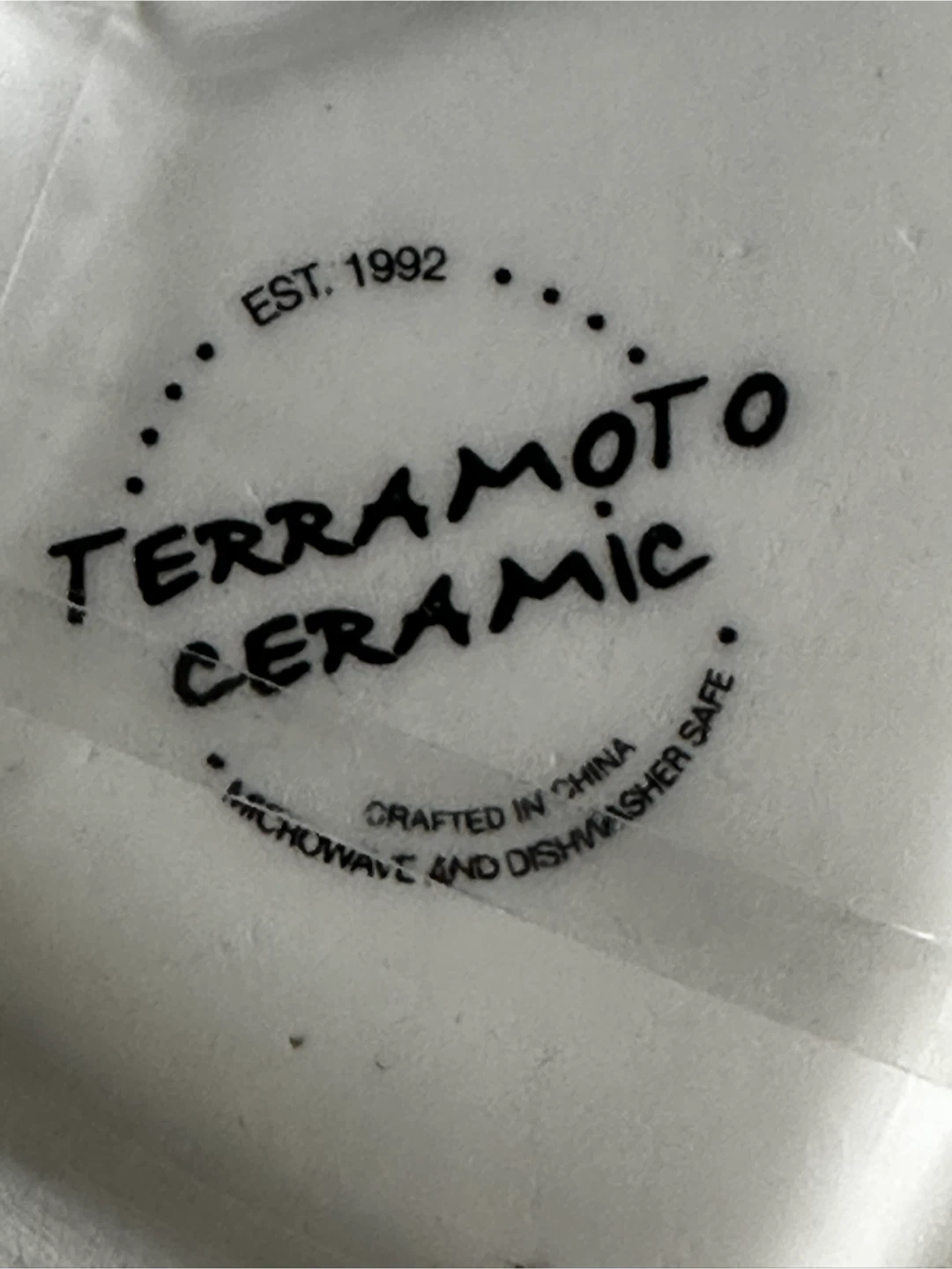Terramoto Ceramic Heart Nesting Bowls - photo 3