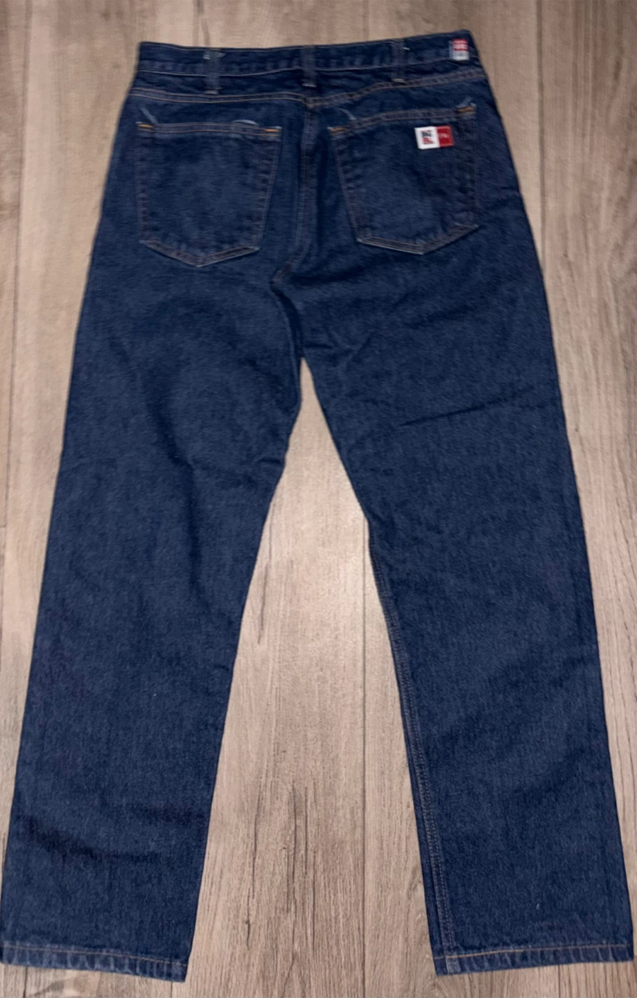 Men’s 32 x 32” Big Bill FR Flame Resistant Jeans 32x32 - photo 2