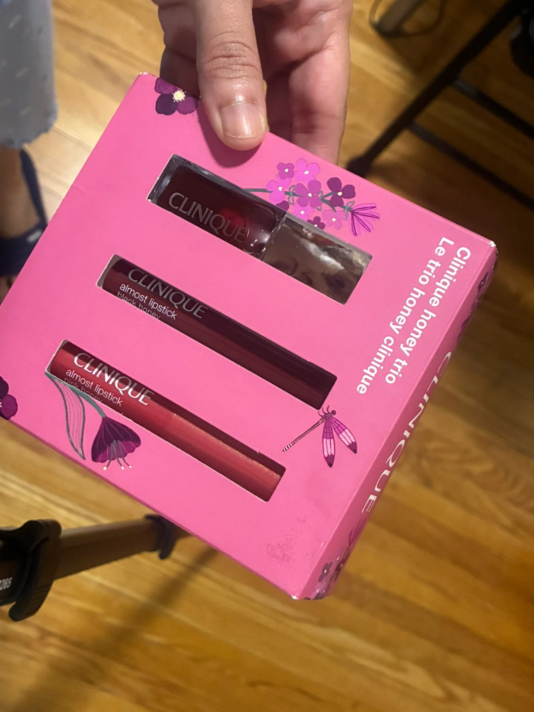 Clinique Honey Trio Lip Set, Got it GiFT
