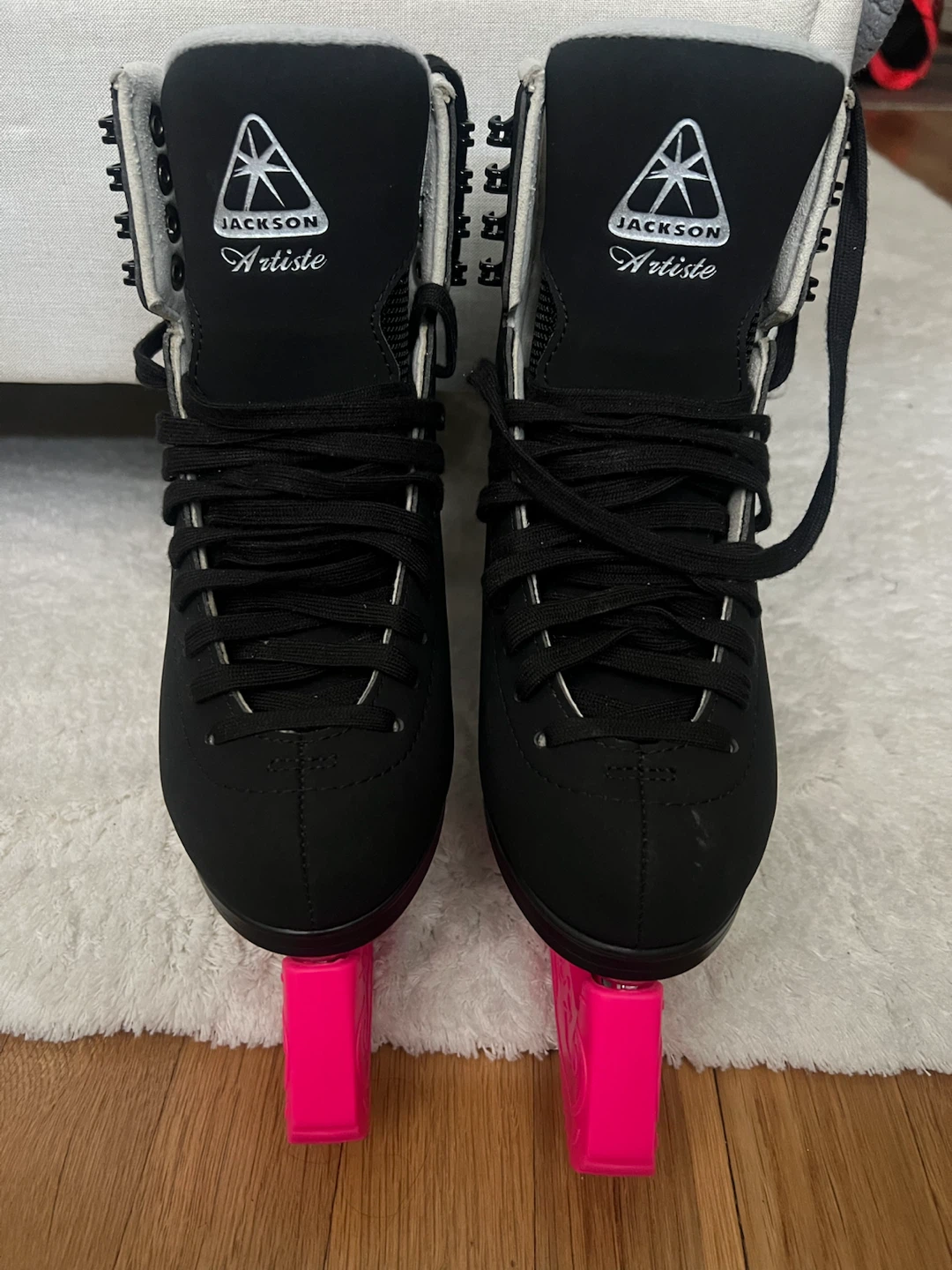 Jackson Artiste Ice Skates