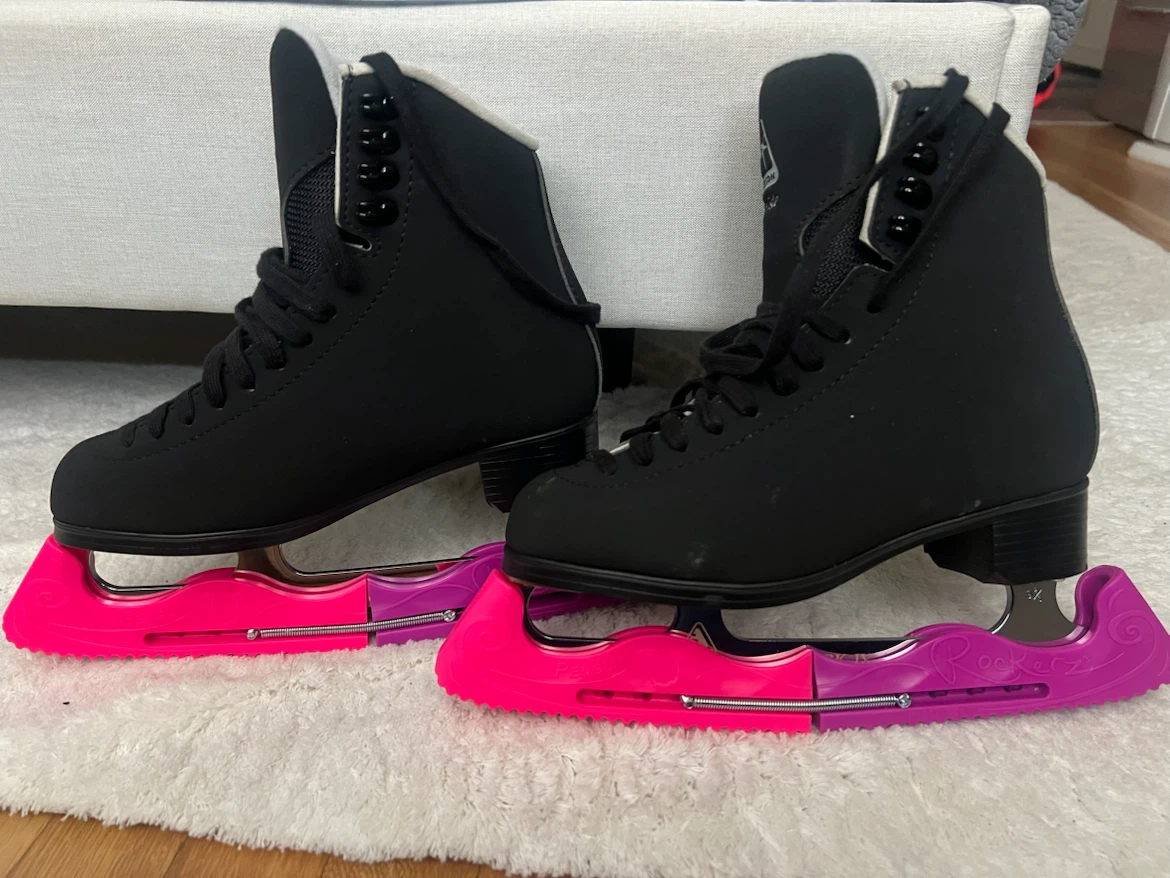 Jackson Artiste Ice Skates - photo 2