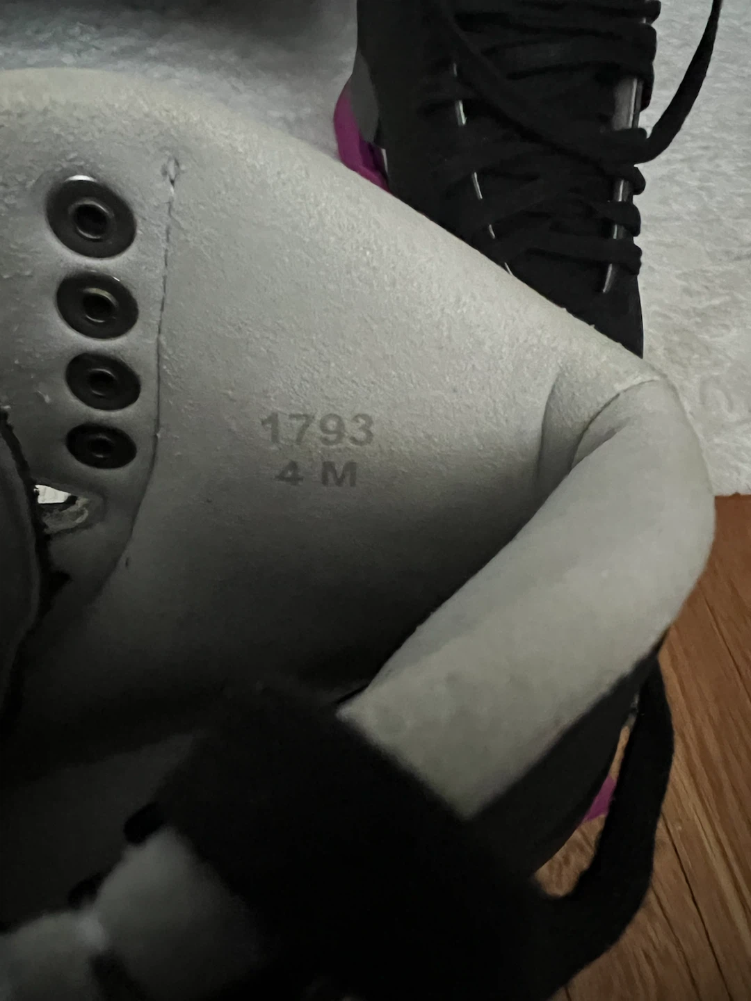 Jackson Artiste Ice Skates - photo 3