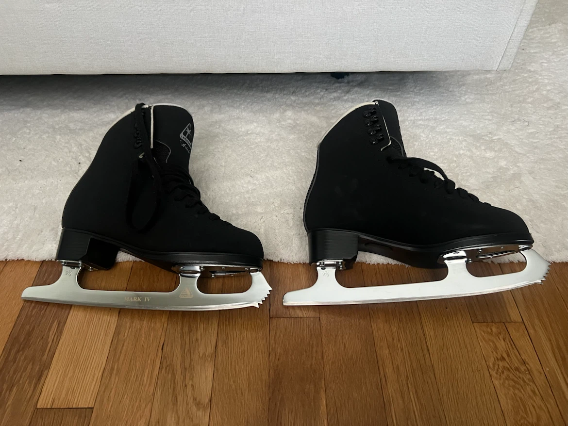 Jackson Artiste Ice Skates - photo 5