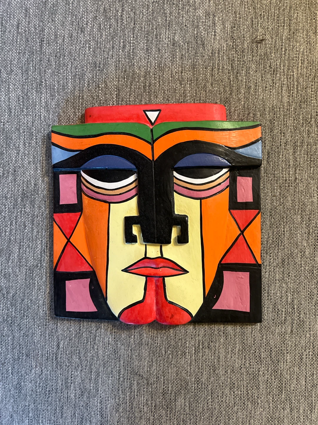 Decorative mask