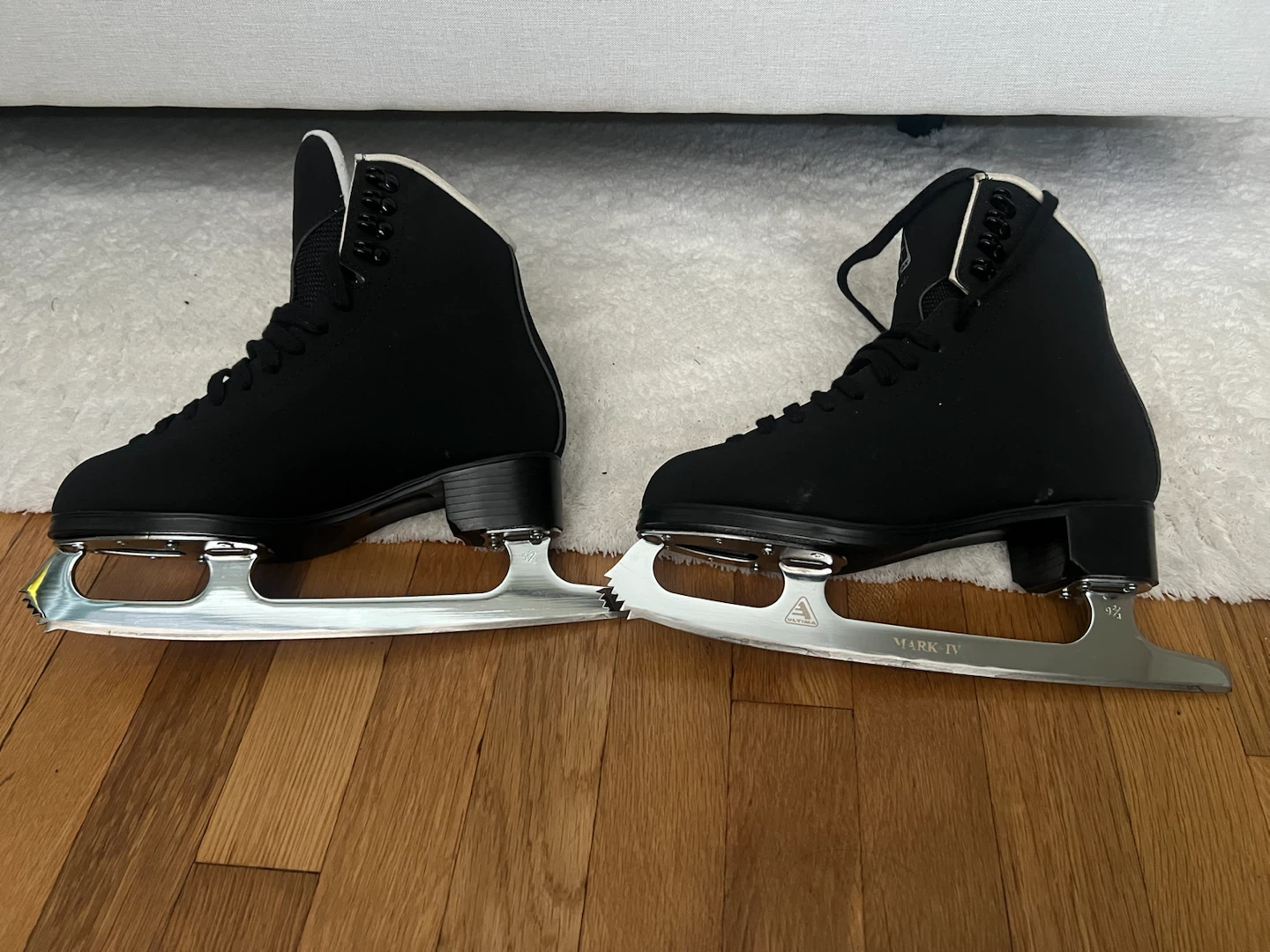 Jackson Artiste Ice Skates - photo 4