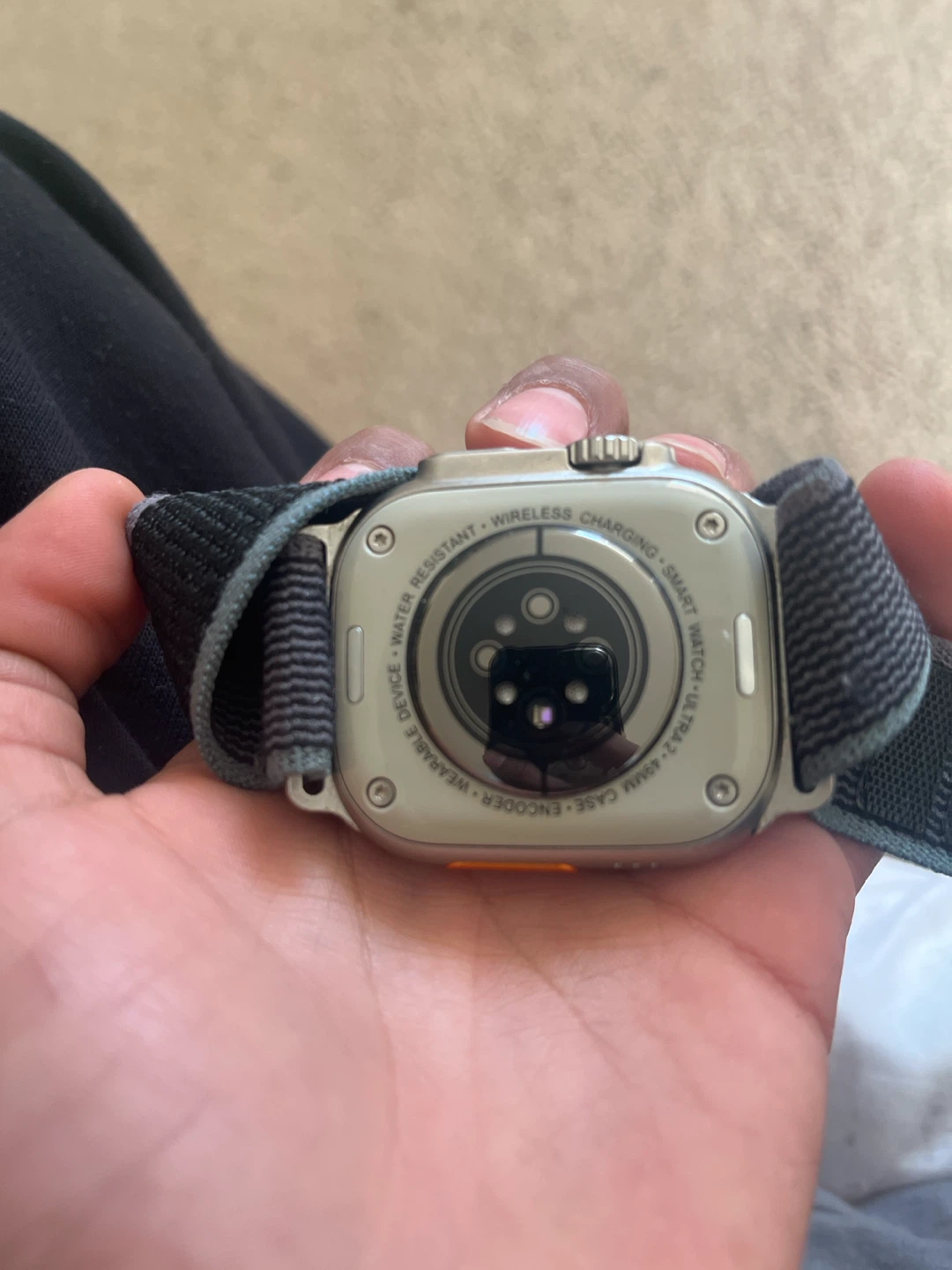 Smart Watch Ultra 2 49mm - photo 2