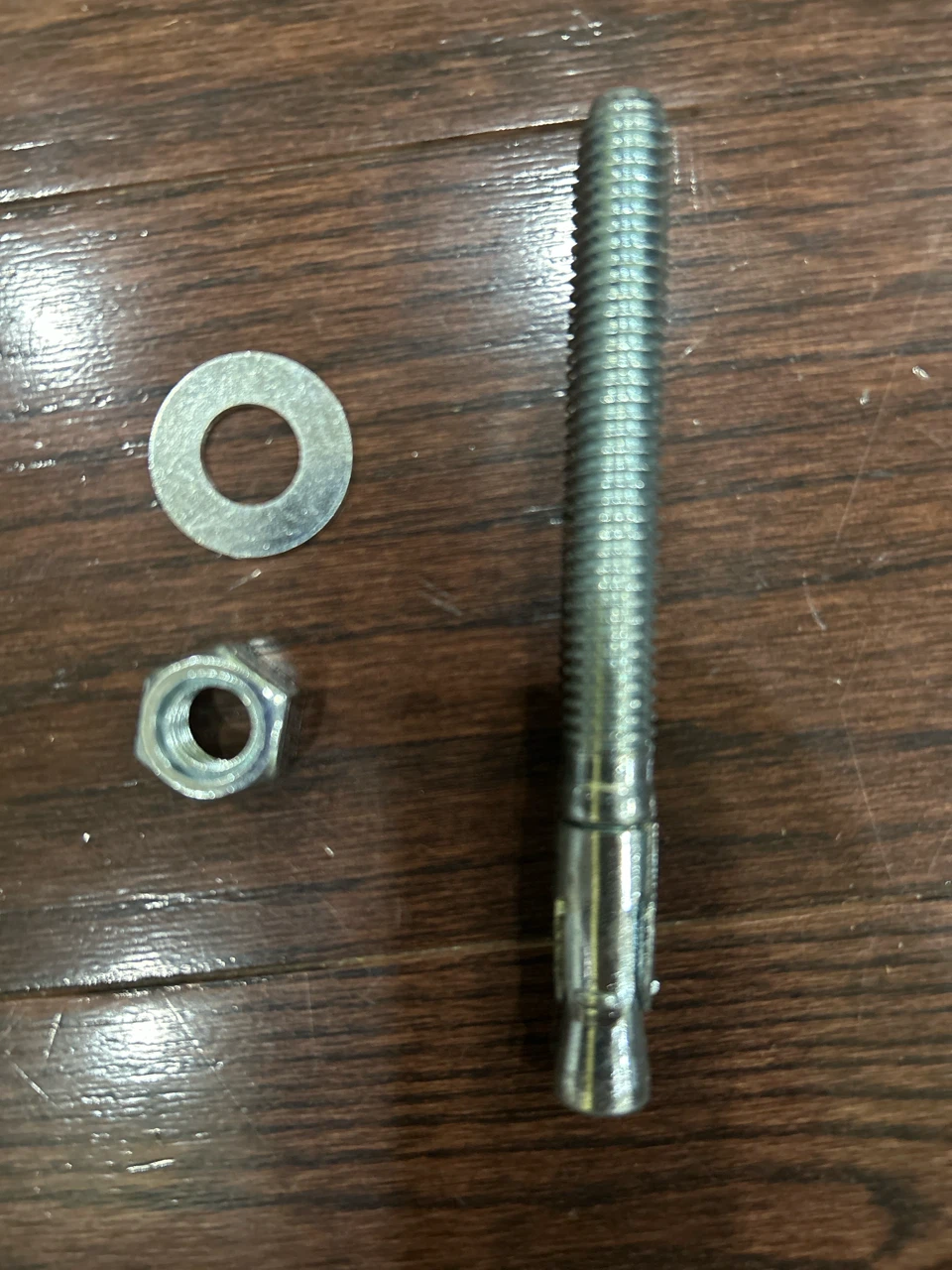 3/8-inch Wedge Anchor - photo 2