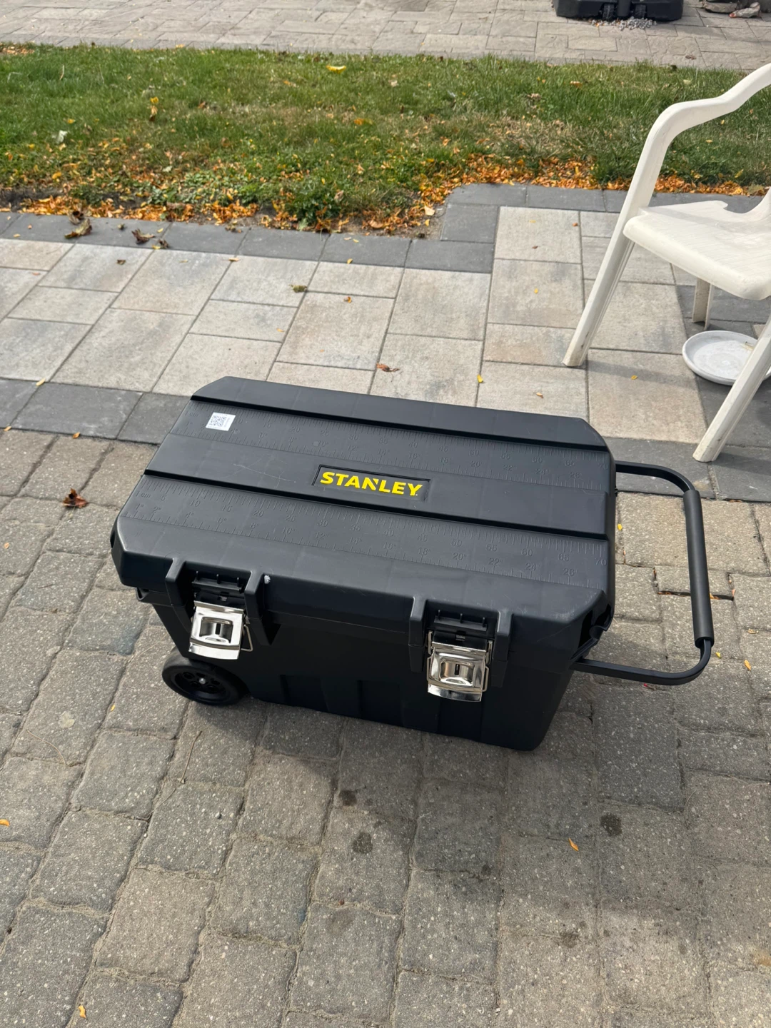 Stanley Promobile Jobchest Mobile Tool Box