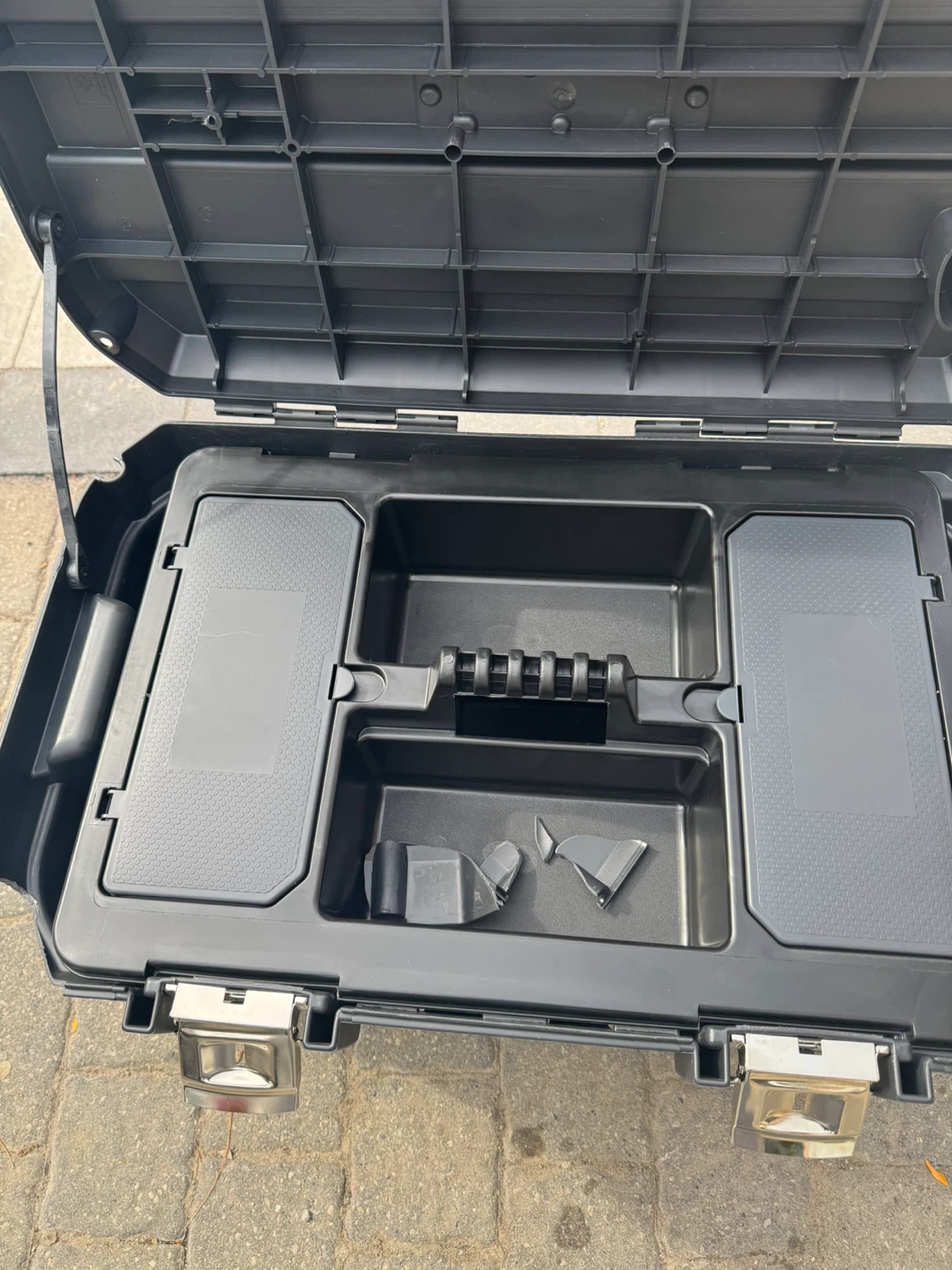 Stanley Promobile Jobchest Mobile Tool Box - photo 5