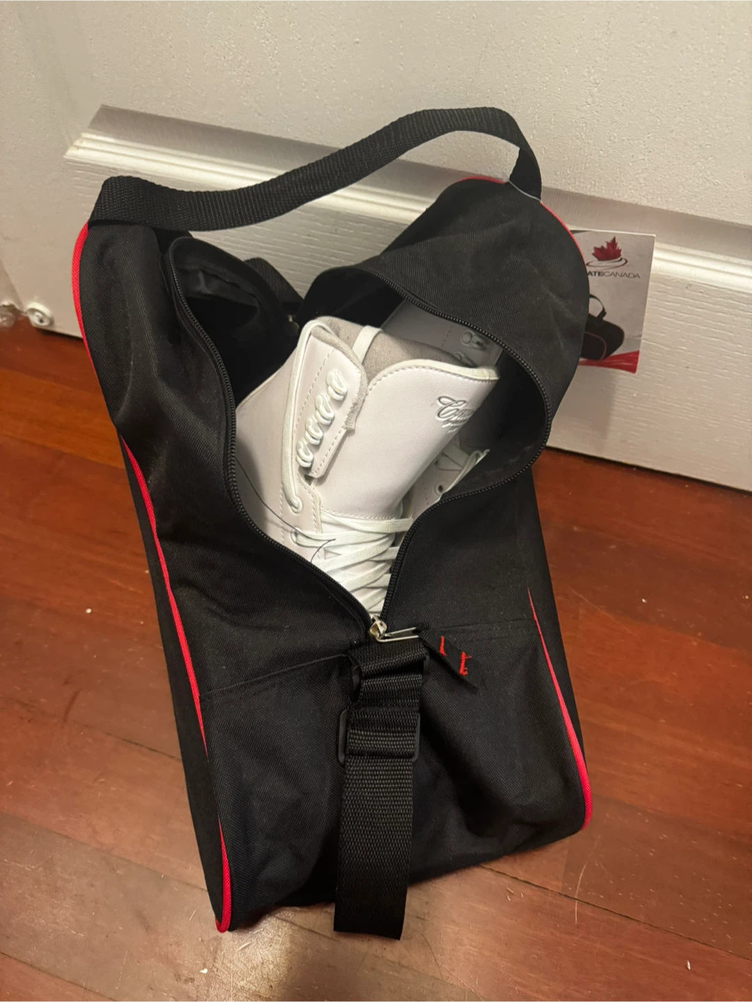 Cameo 200 Figure Skates Size 8 - photo 2