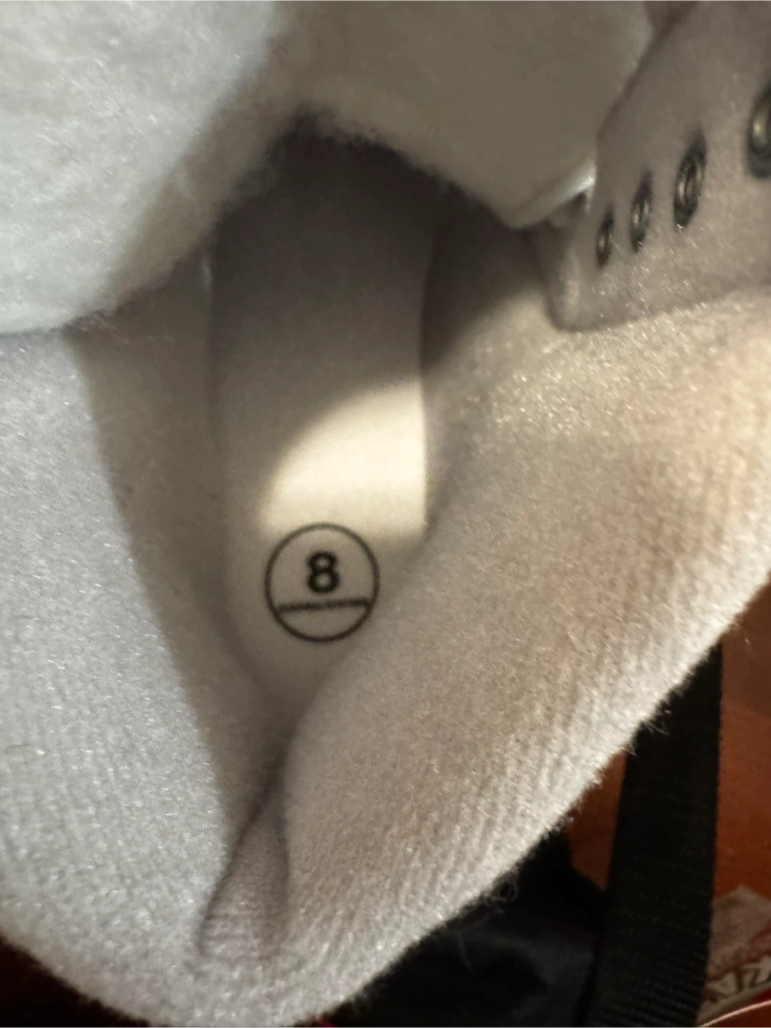 Cameo 200 Figure Skates Size 8 - photo 5