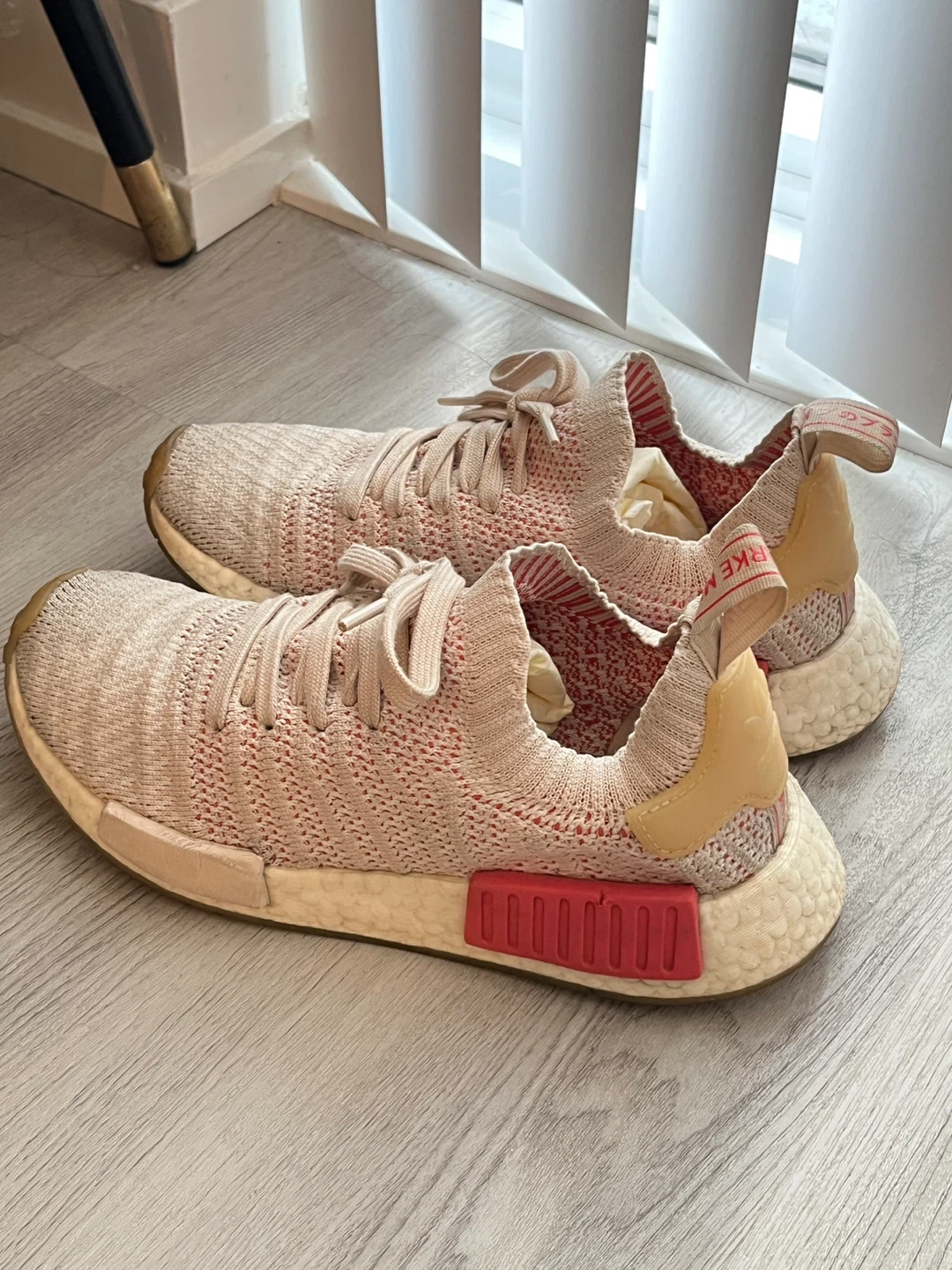 Adidas NMD_R1 — Women US 6.5