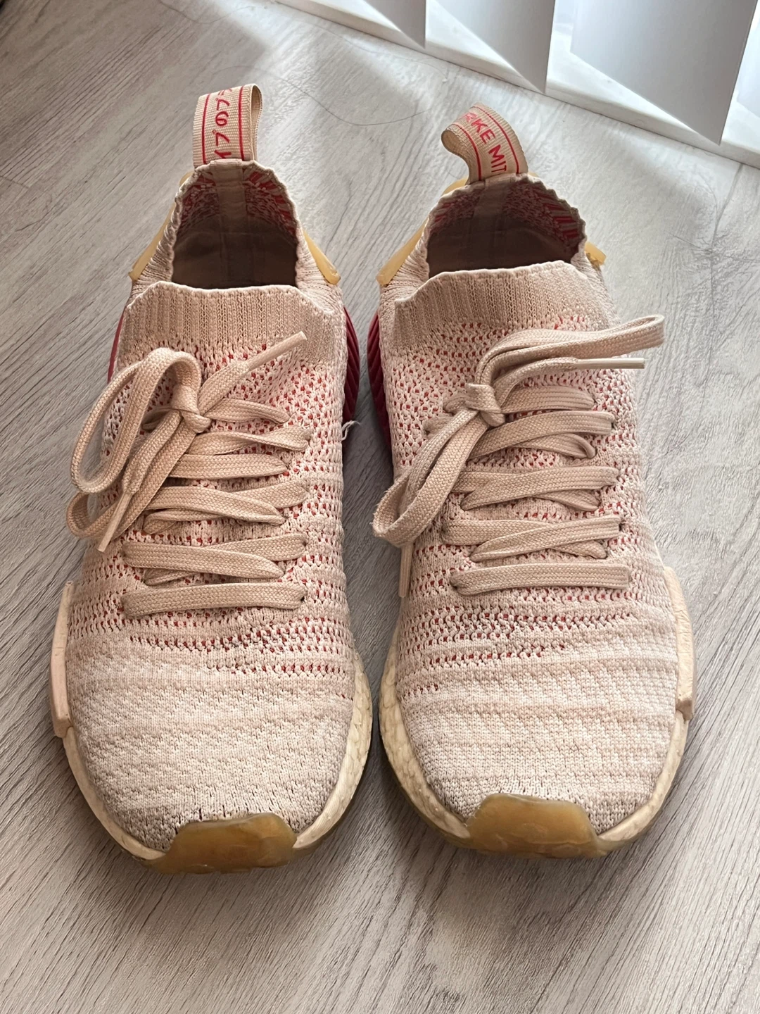 Adidas NMD_R1 — Women US 6.5 - photo 2