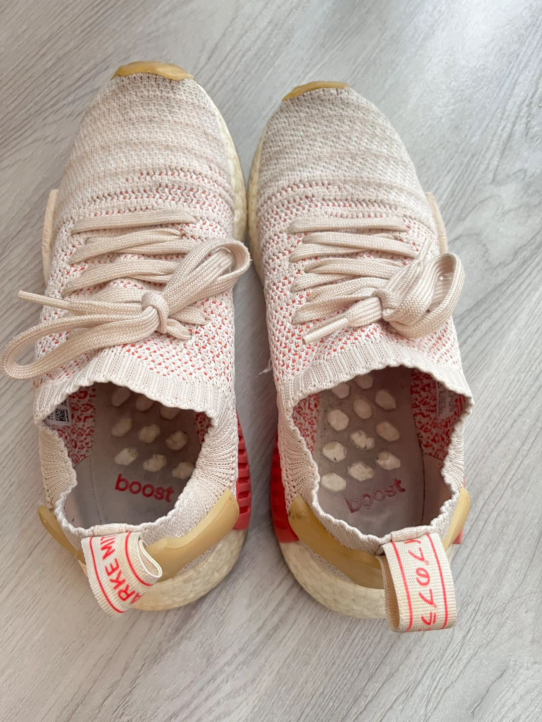 Adidas NMD_R1 — Women US 6.5 - photo 3